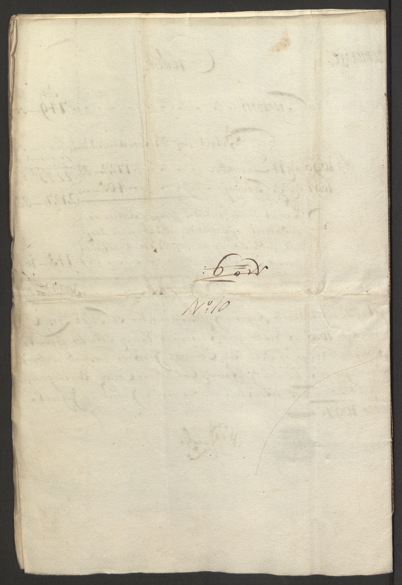 Rentekammeret inntil 1814, Reviderte regnskaper, Fogderegnskap, AV/RA-EA-4092/R48/L2976: Fogderegnskap Sunnhordland og Hardanger, 1695-1696, p. 434