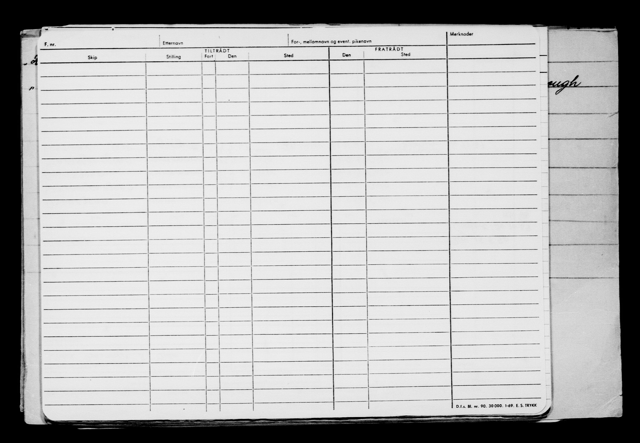 Direktoratet for sjømenn, AV/RA-S-3545/G/Gb/L0126: Hovedkort, 1914-1915, p. 361