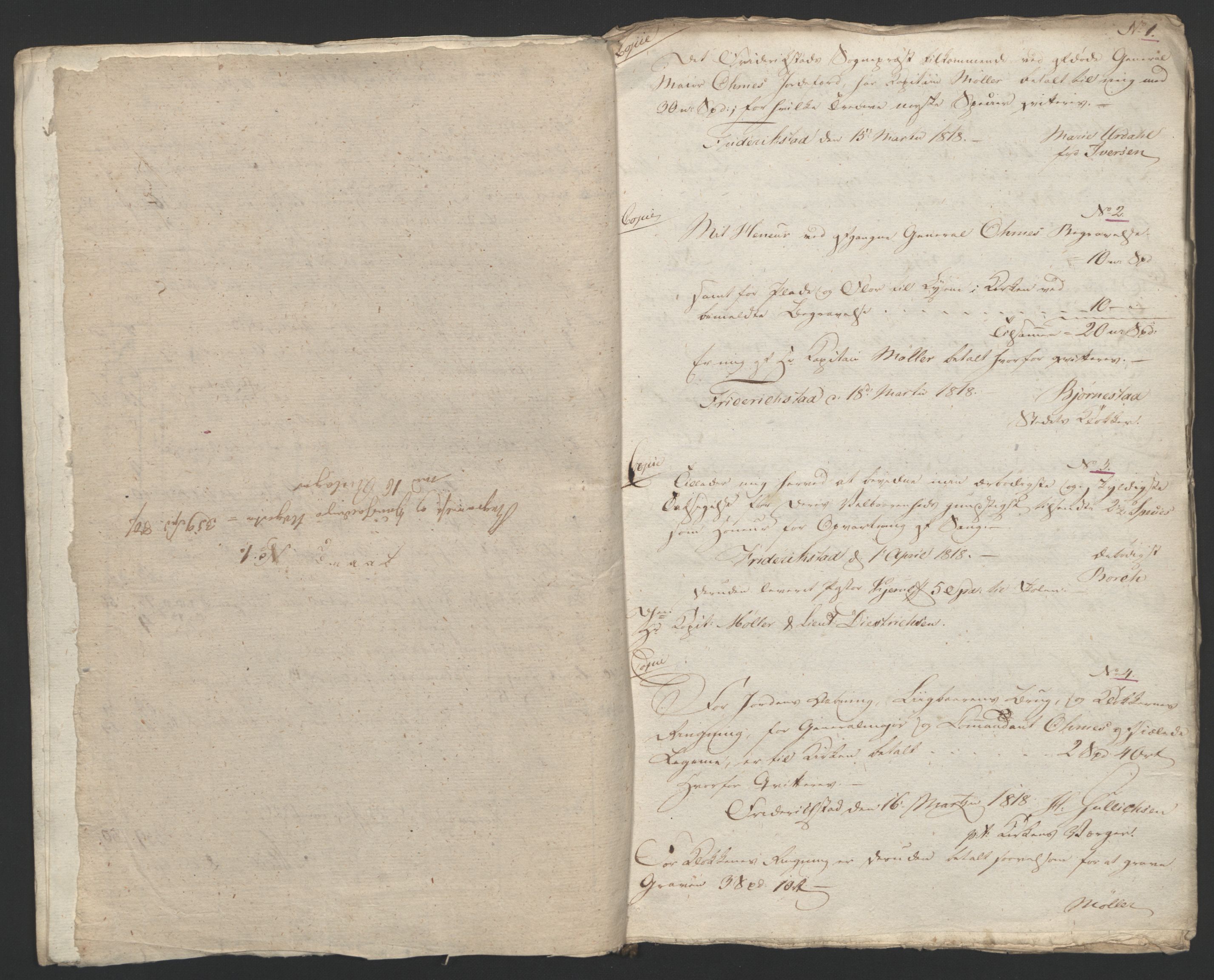 Forsvaret, Generalauditøren, AV/RA-RAFA-1772/F/Fj/Fja/L0023: --, 1732-1824, p. 78