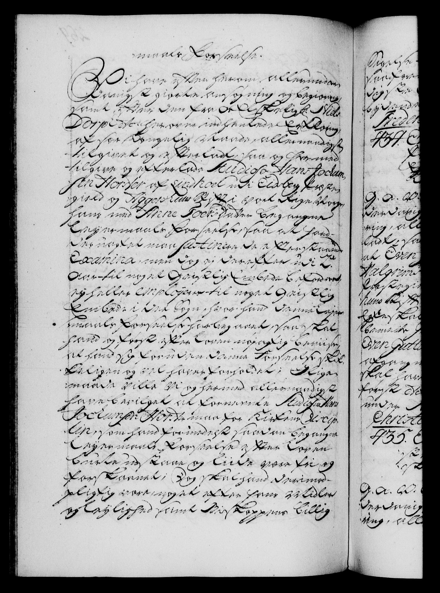 Danske Kanselli 1572-1799, RA/EA-3023/F/Fc/Fca/Fcaa/L0037: Norske registre, 1751-1752, p. 269b