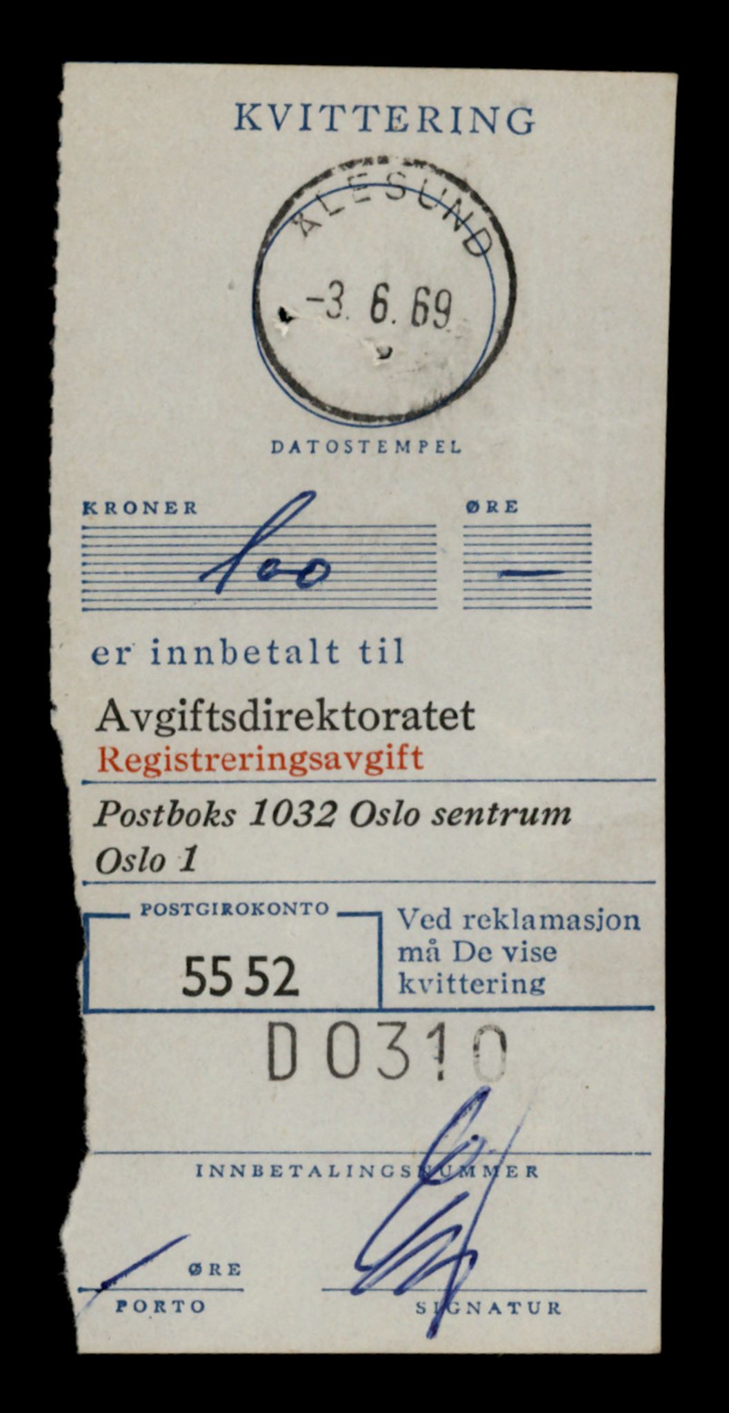 Møre og Romsdal vegkontor - Ålesund trafikkstasjon, AV/SAT-A-4099/F/Fe/L0037: Registreringskort for kjøretøy T 13031 - T 13179, 1927-1998, p. 473
