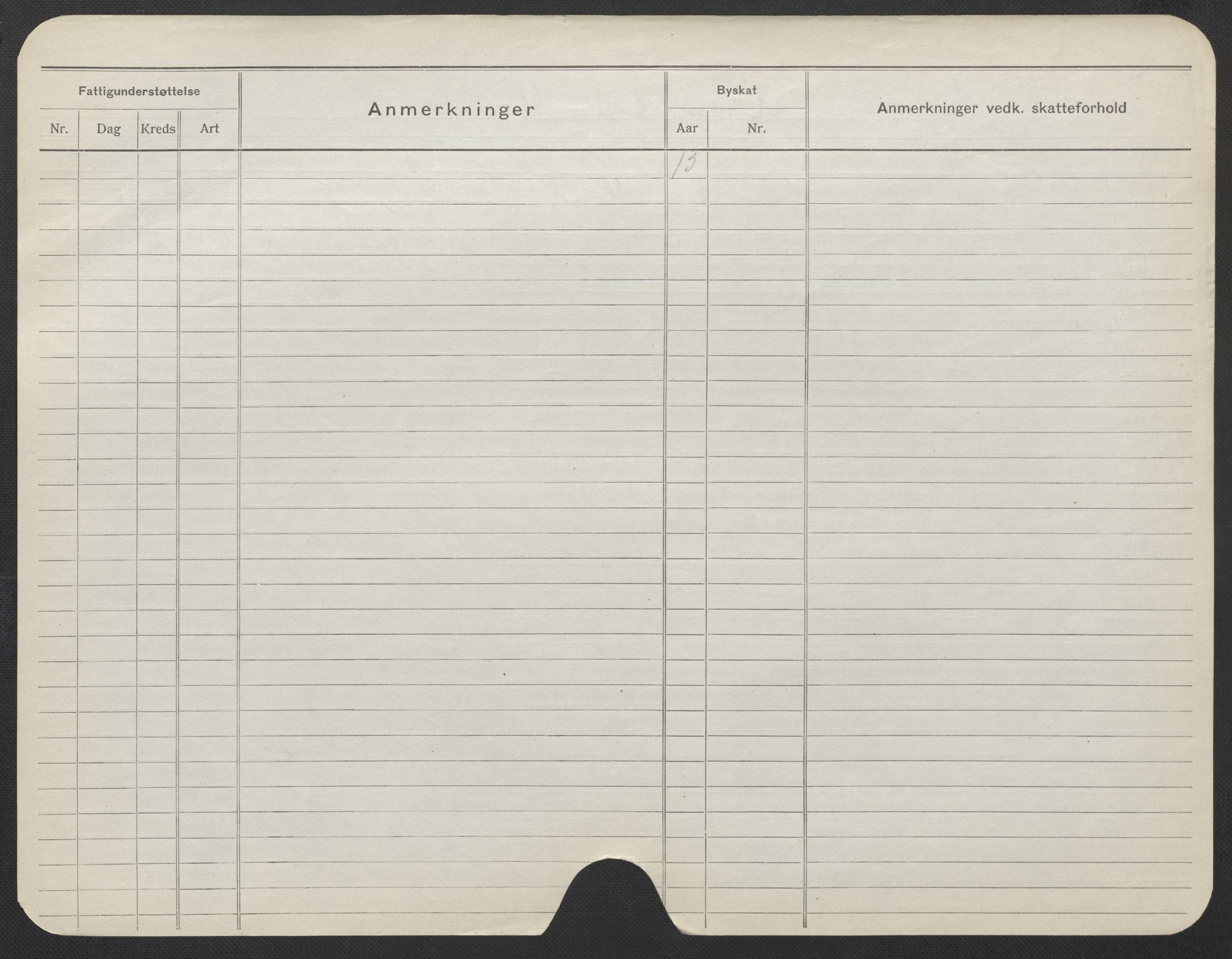 Oslo folkeregister, Registerkort, AV/SAO-A-11715/F/Fa/Fac/L0022: Kvinner, 1906-1914, p. 404b