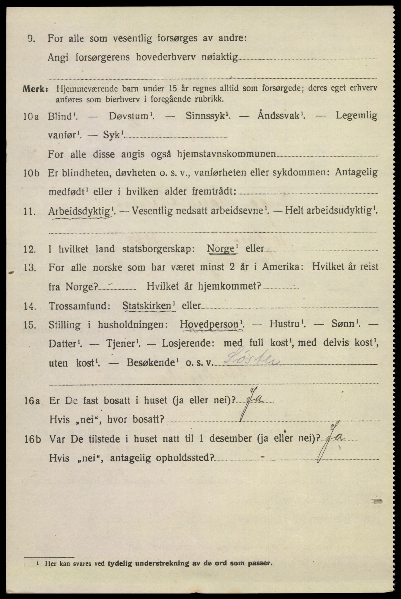 SAKO, 1920 census for Tønsberg, 1920, p. 28792