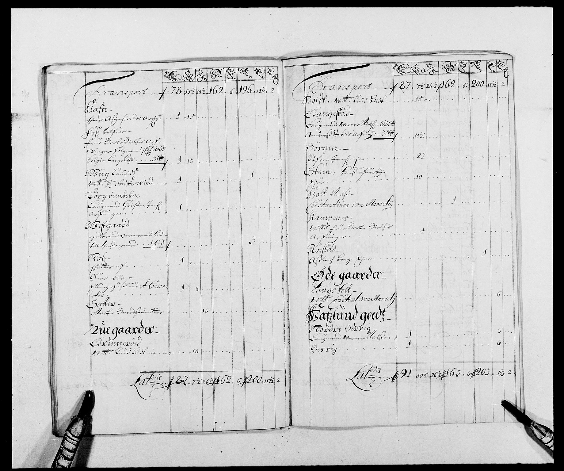 Rentekammeret inntil 1814, Reviderte regnskaper, Fogderegnskap, AV/RA-EA-4092/R01/L0006: Fogderegnskap Idd og Marker, 1685-1686, p. 342