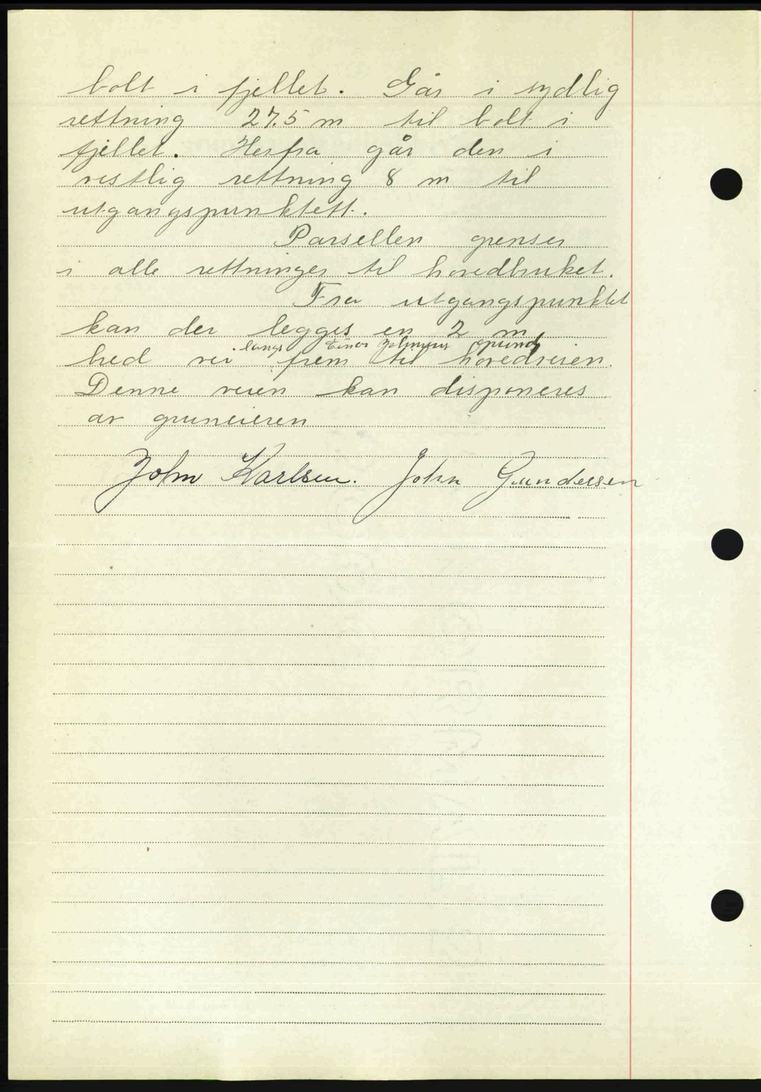 Nedenes sorenskriveri, AV/SAK-1221-0006/G/Gb/Gba/L0058: Mortgage book no. A10, 1947-1948, Diary no: : 1427/1947