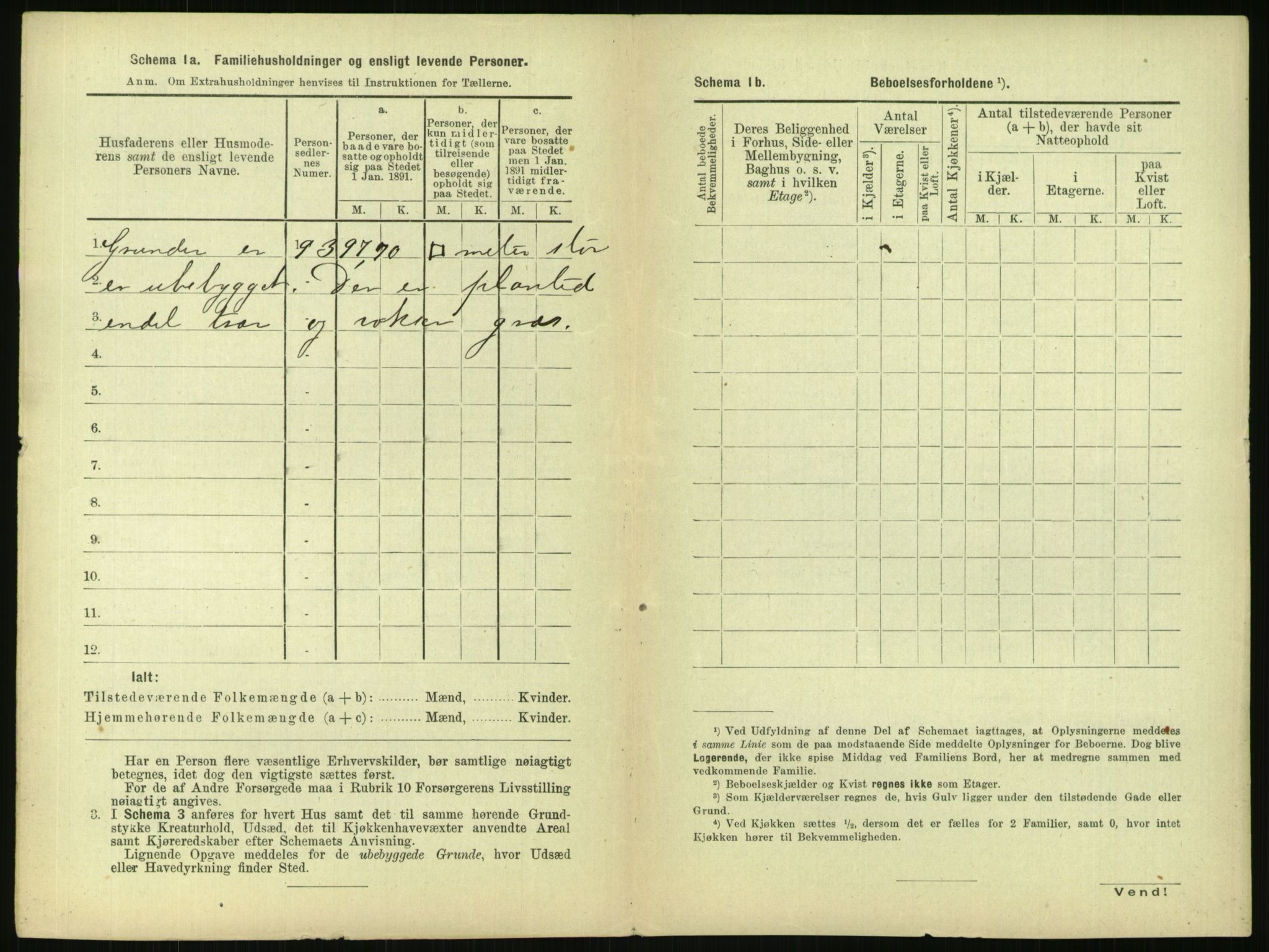 RA, 1891 census for 0301 Kristiania, 1891, p. 109881