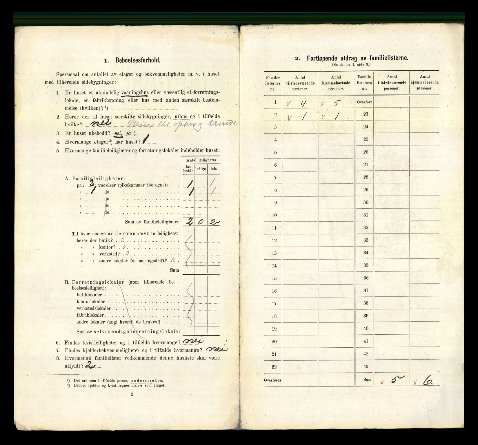 RA, 1910 census for Tønsberg, 1910, p. 6086