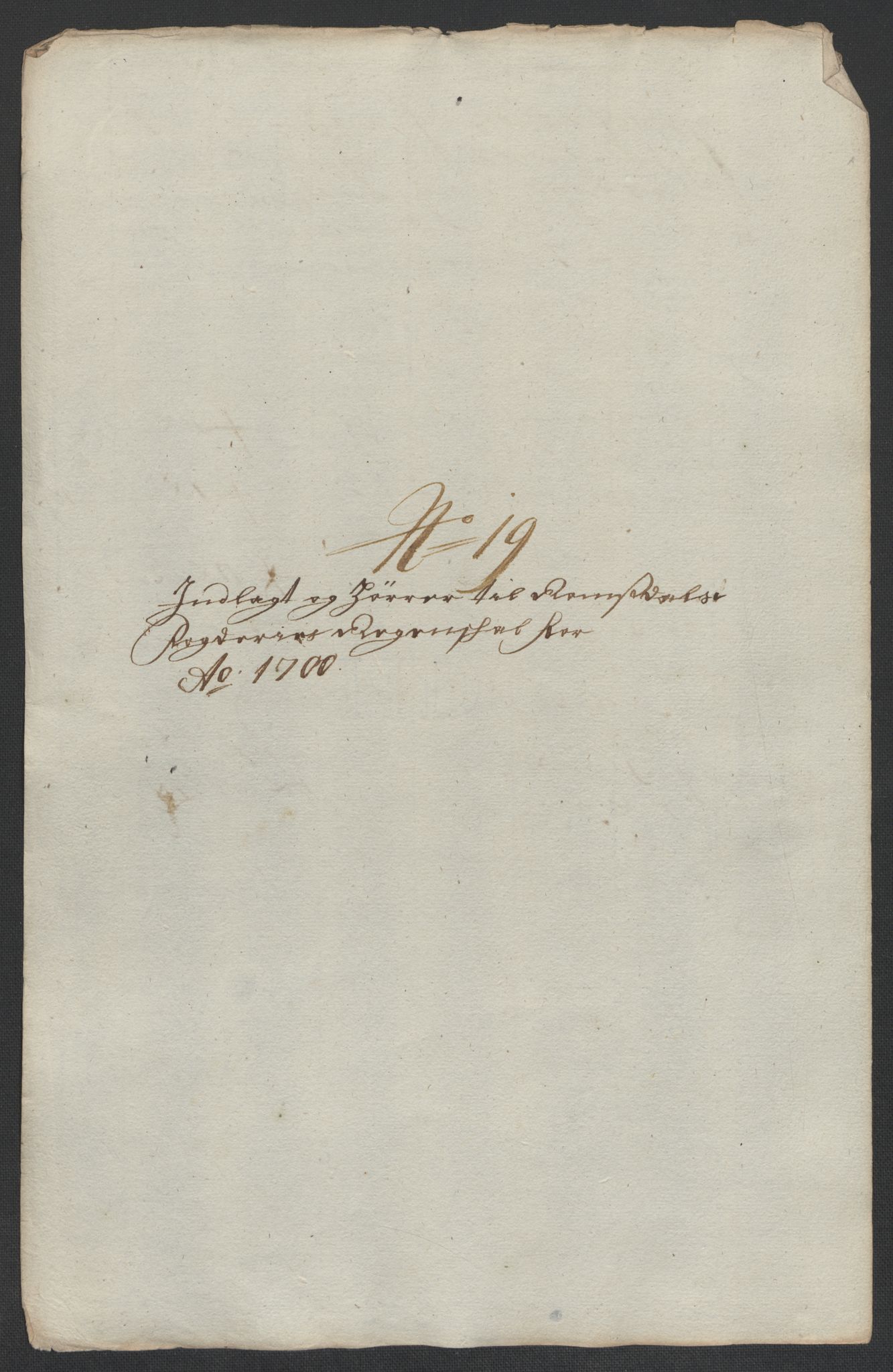 Rentekammeret inntil 1814, Reviderte regnskaper, Fogderegnskap, AV/RA-EA-4092/R55/L3654: Fogderegnskap Romsdal, 1699-1700, p. 344