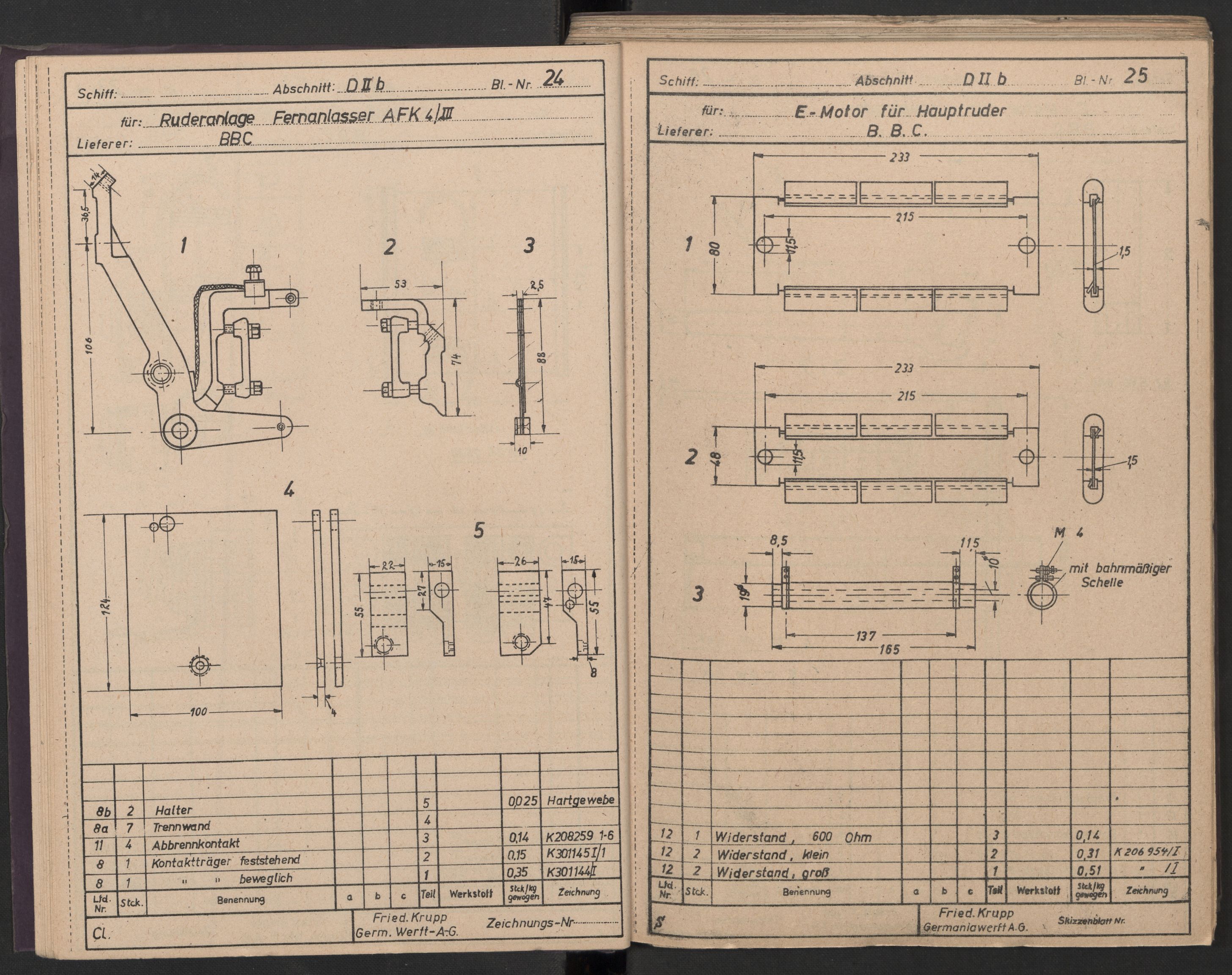 Kriegsmarine Norwegen, Kommando 11. Unterseebootflottille, AV/RA-RAFA-5081/F/L0001: --, 1943, p. 232