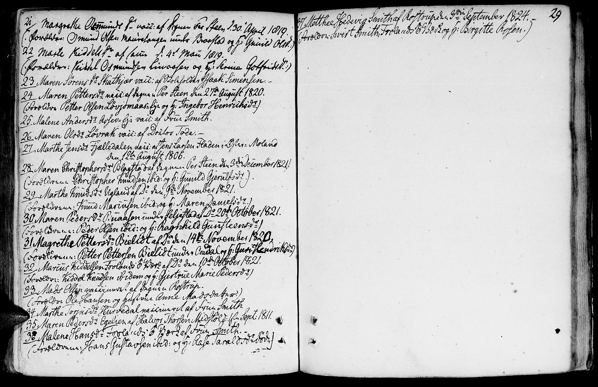 Froland sokneprestkontor, AV/SAK-1111-0013/F/Fb/L0005: Parish register (copy) no. B 5, 1786-1816, p. 129