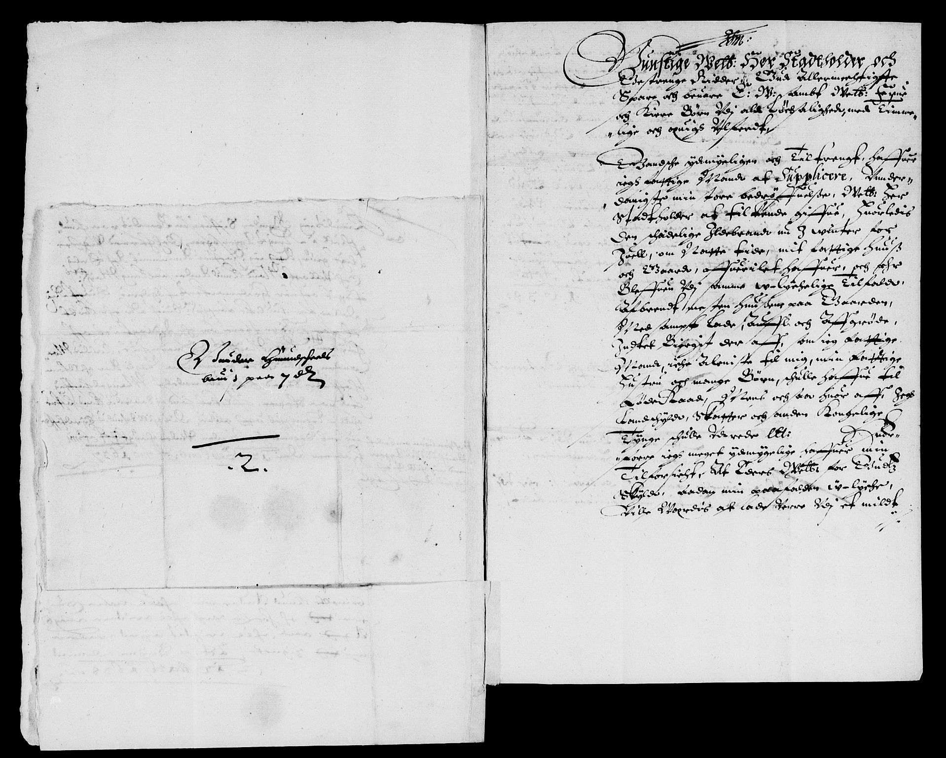 Rentekammeret inntil 1814, Reviderte regnskaper, Lensregnskaper, AV/RA-EA-5023/R/Rb/Rba/L0132: Akershus len, 1635-1638