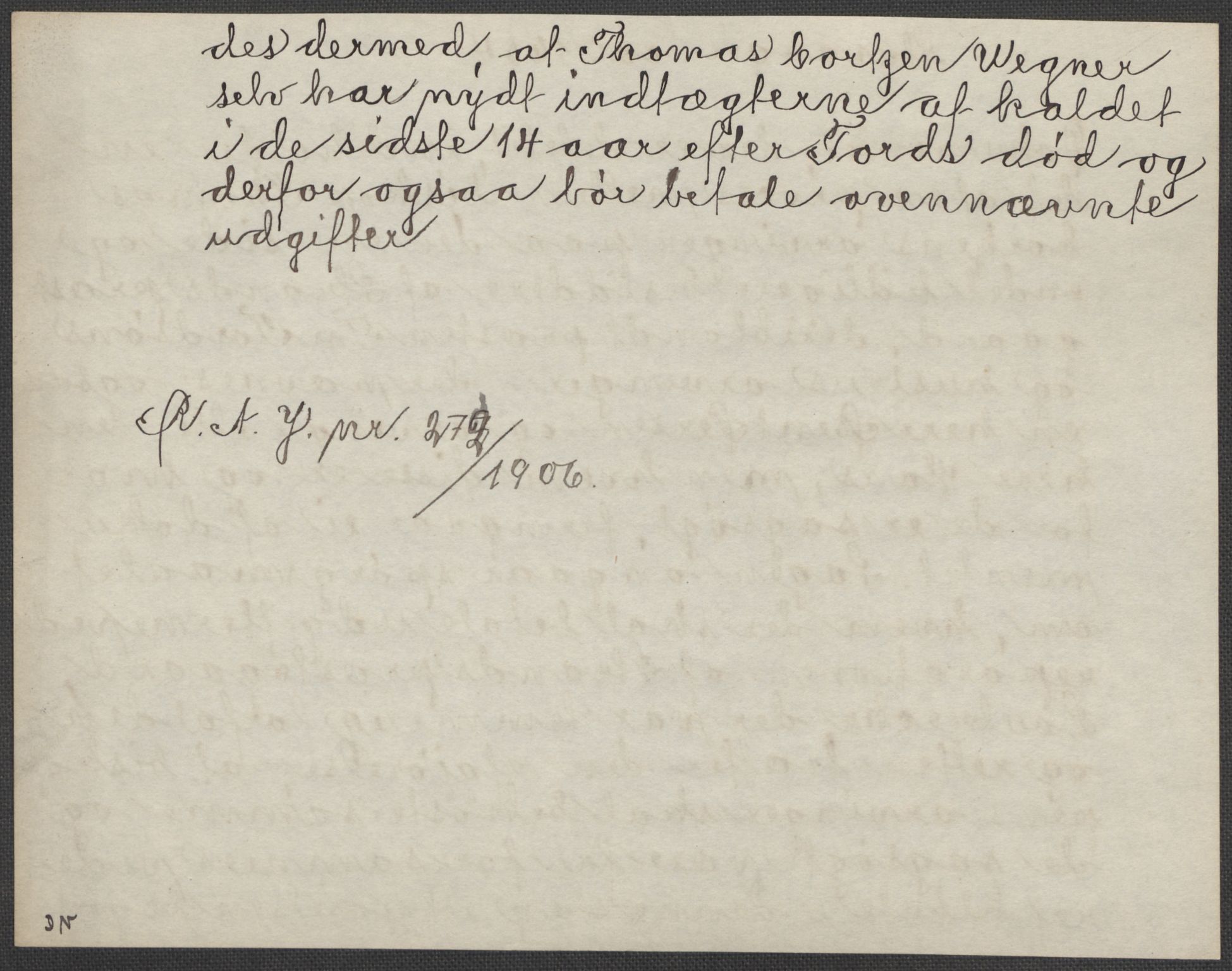 Riksarkivets diplomsamling, AV/RA-EA-5965/F15/L0031: Prestearkiv - Aust-Agder, Vest-Agder og Rogaland, 1575-1768, p. 147