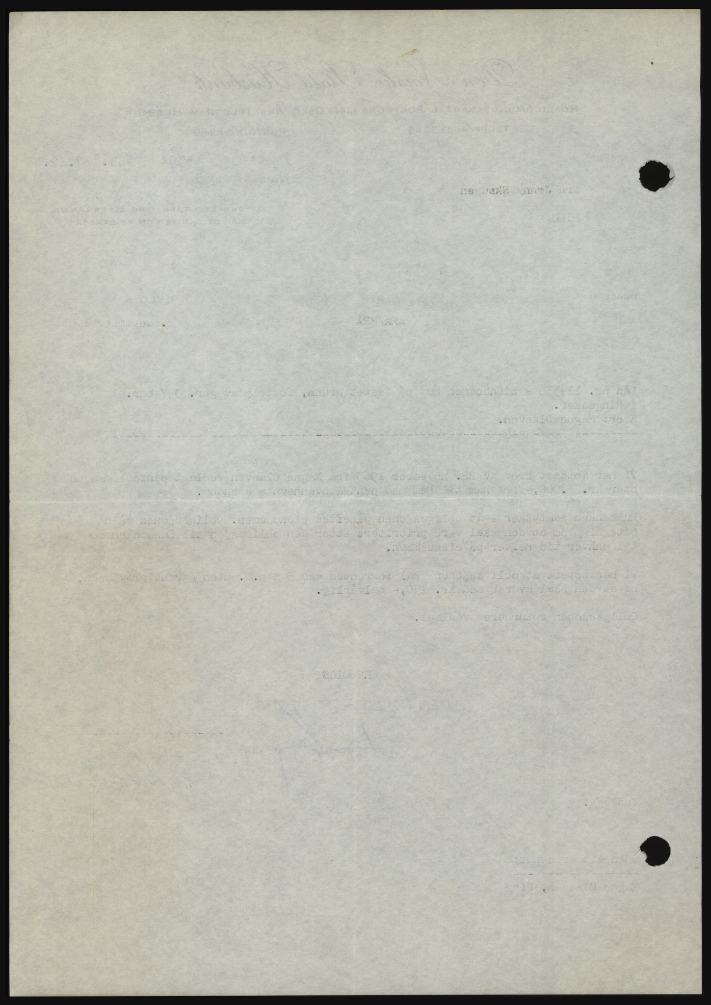 Nord-Hedmark sorenskriveri, AV/SAH-TING-012/H/Hc/L0019: Mortgage book no. 19, 1963-1964, Diary no: : 5354/1963