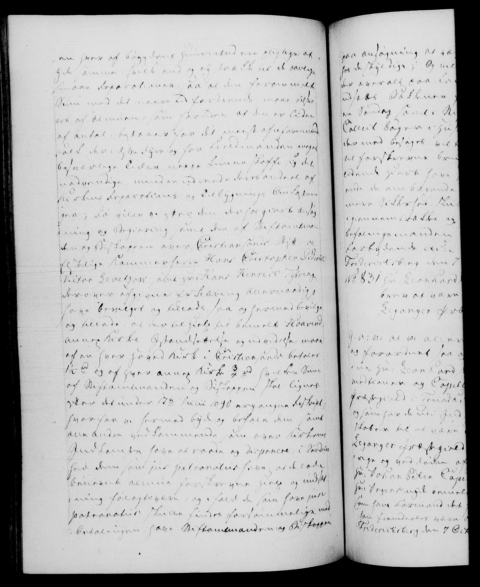 Danske Kanselli 1572-1799, RA/EA-3023/F/Fc/Fca/Fcaa/L0056: Norske registre, 1795-1796, p. 930b