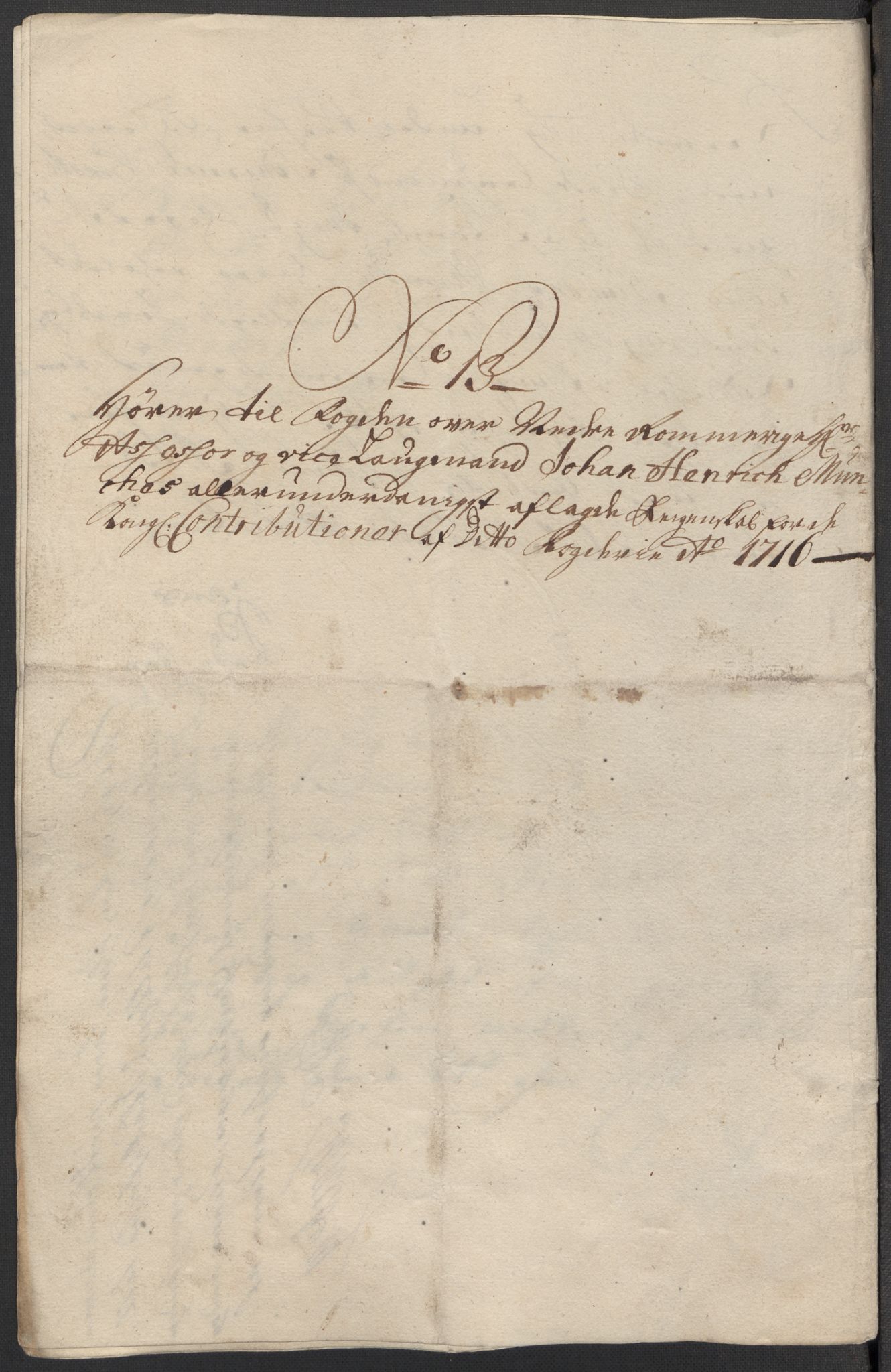 Rentekammeret inntil 1814, Reviderte regnskaper, Fogderegnskap, AV/RA-EA-4092/R11/L0598: Fogderegnskap Nedre Romerike, 1716, p. 229