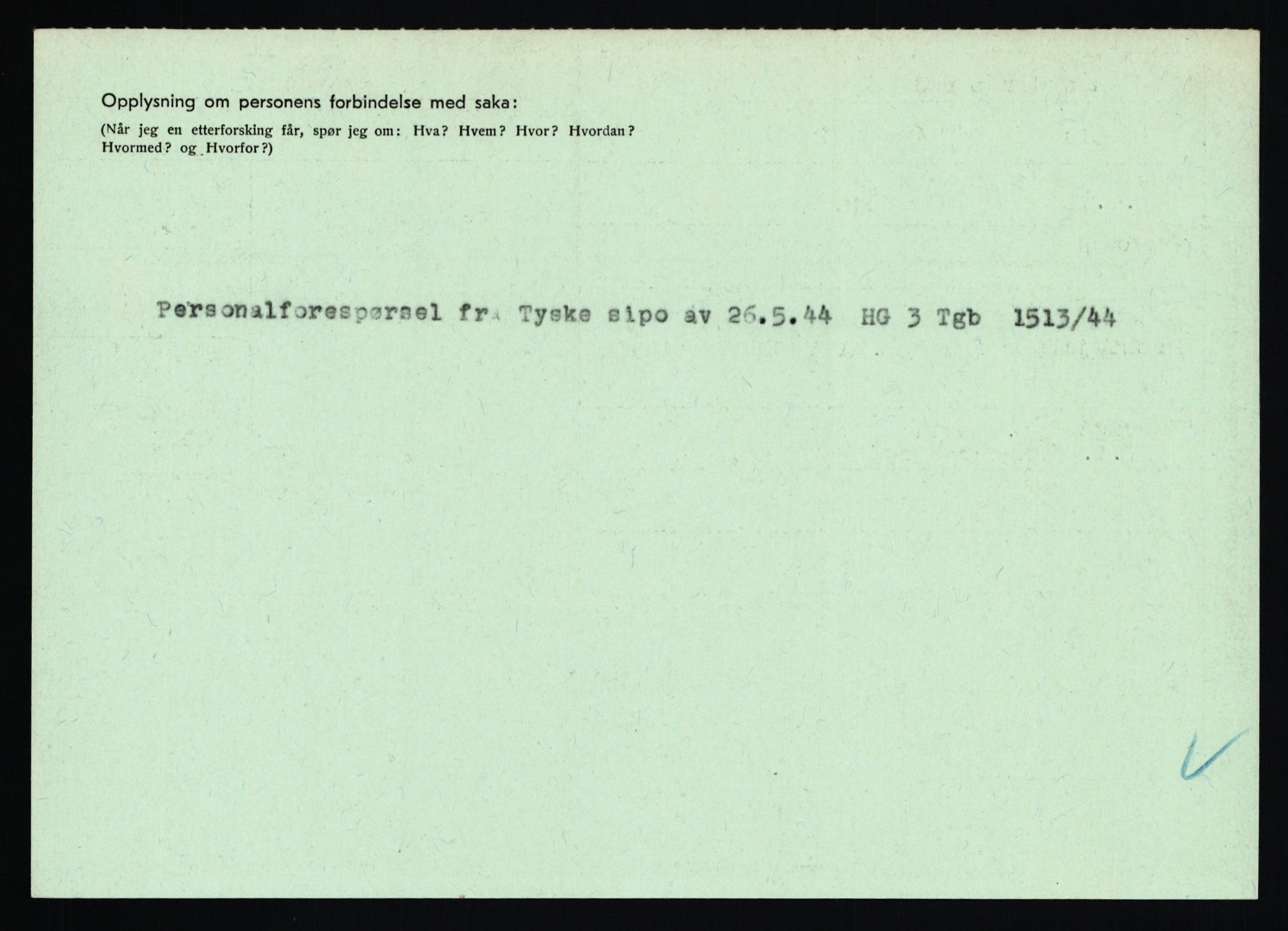 Statspolitiet - Hovedkontoret / Osloavdelingen, AV/RA-S-1329/C/Ca/L0001: Aabakken - Armann, 1943-1945, p. 4314