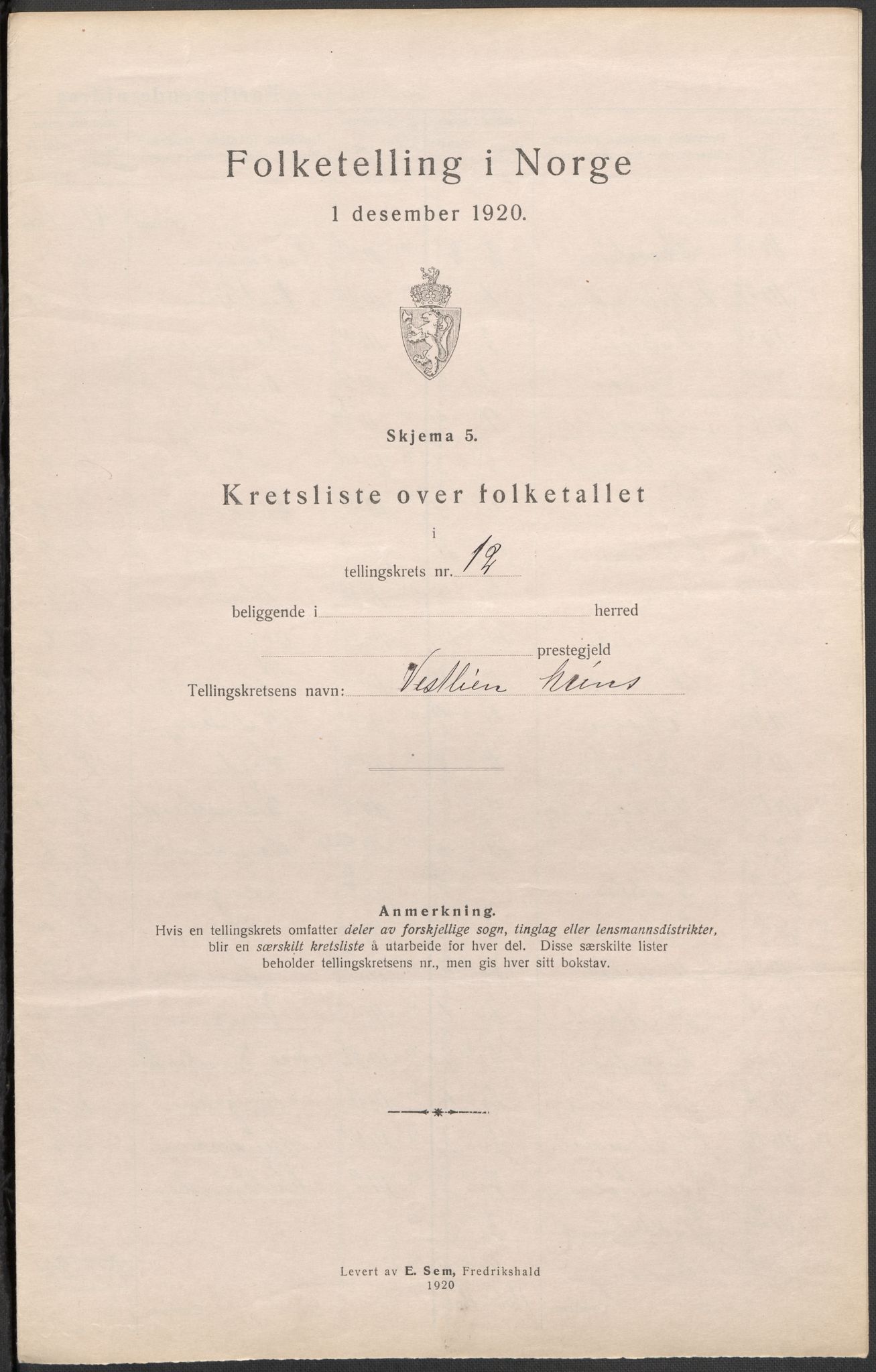 SAKO, 1920 census for Ål, 1920, p. 38