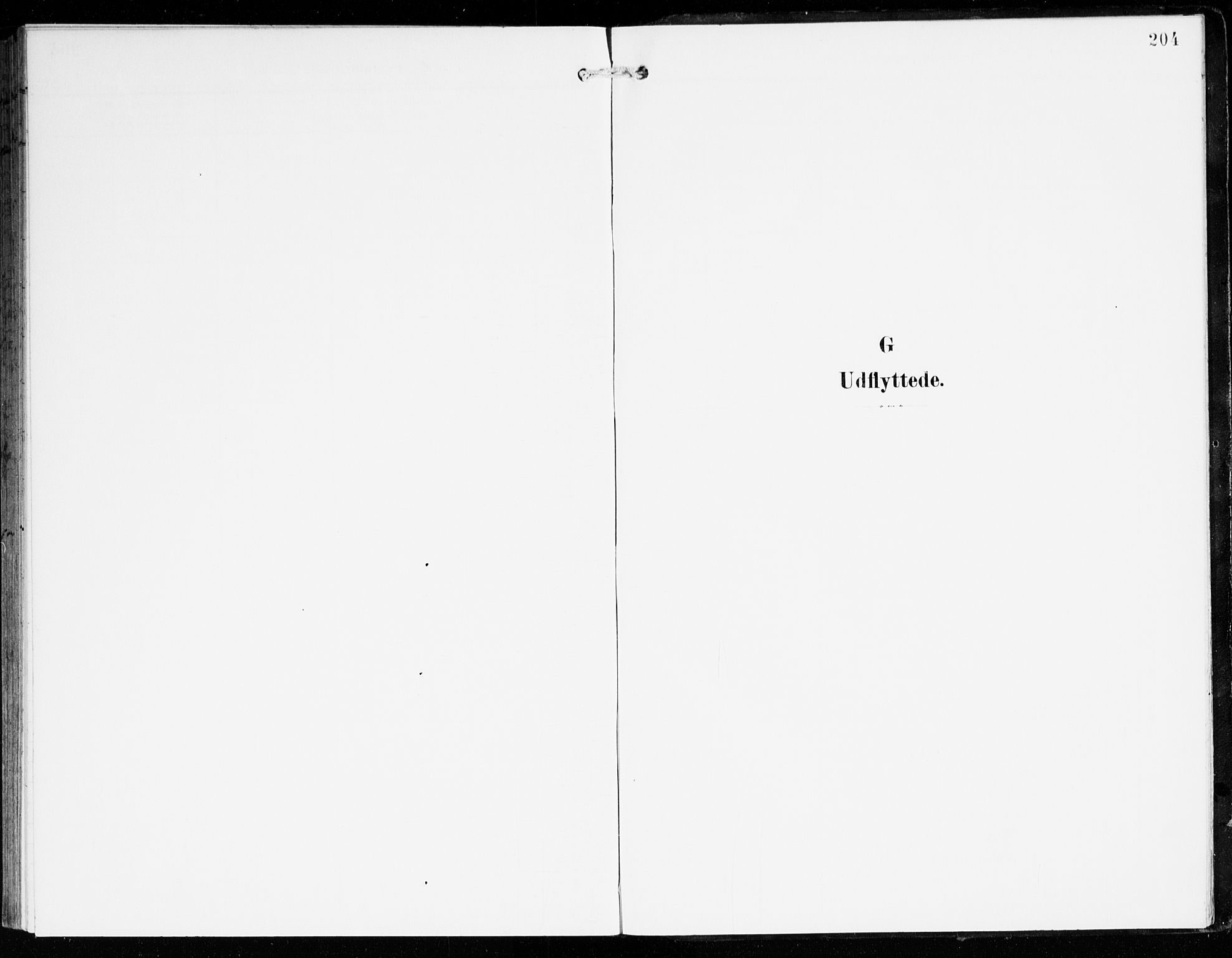 Innvik sokneprestembete, SAB/A-80501: Parish register (official) no. D 2, 1900-1921, p. 204