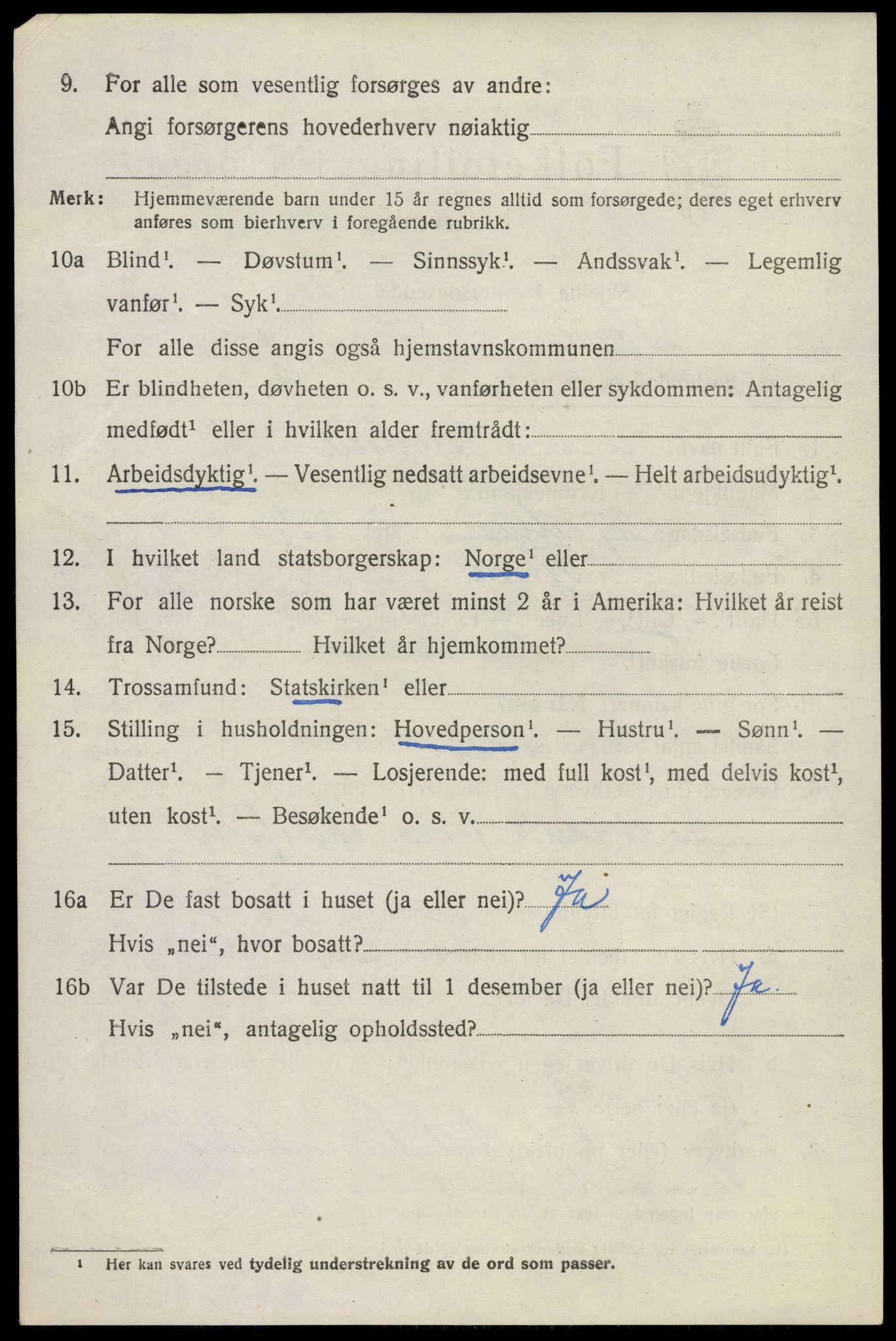 SAKO, 1920 census for Tjøme, 1920, p. 4774