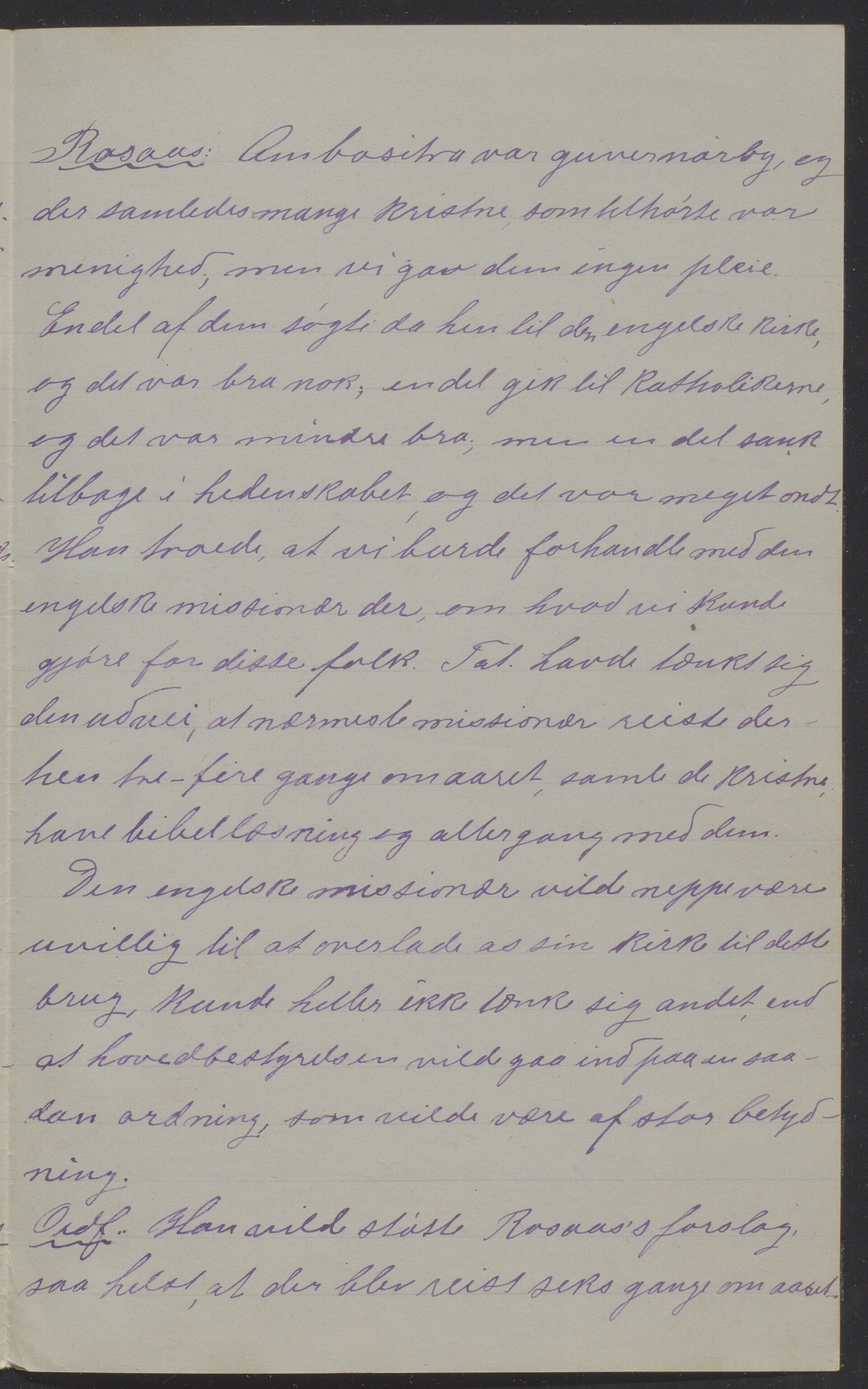 Det Norske Misjonsselskap - hovedadministrasjonen, VID/MA-A-1045/D/Da/Daa/L0039/0007: Konferansereferat og årsberetninger / Konferansereferat fra Madagaskar Innland., 1893