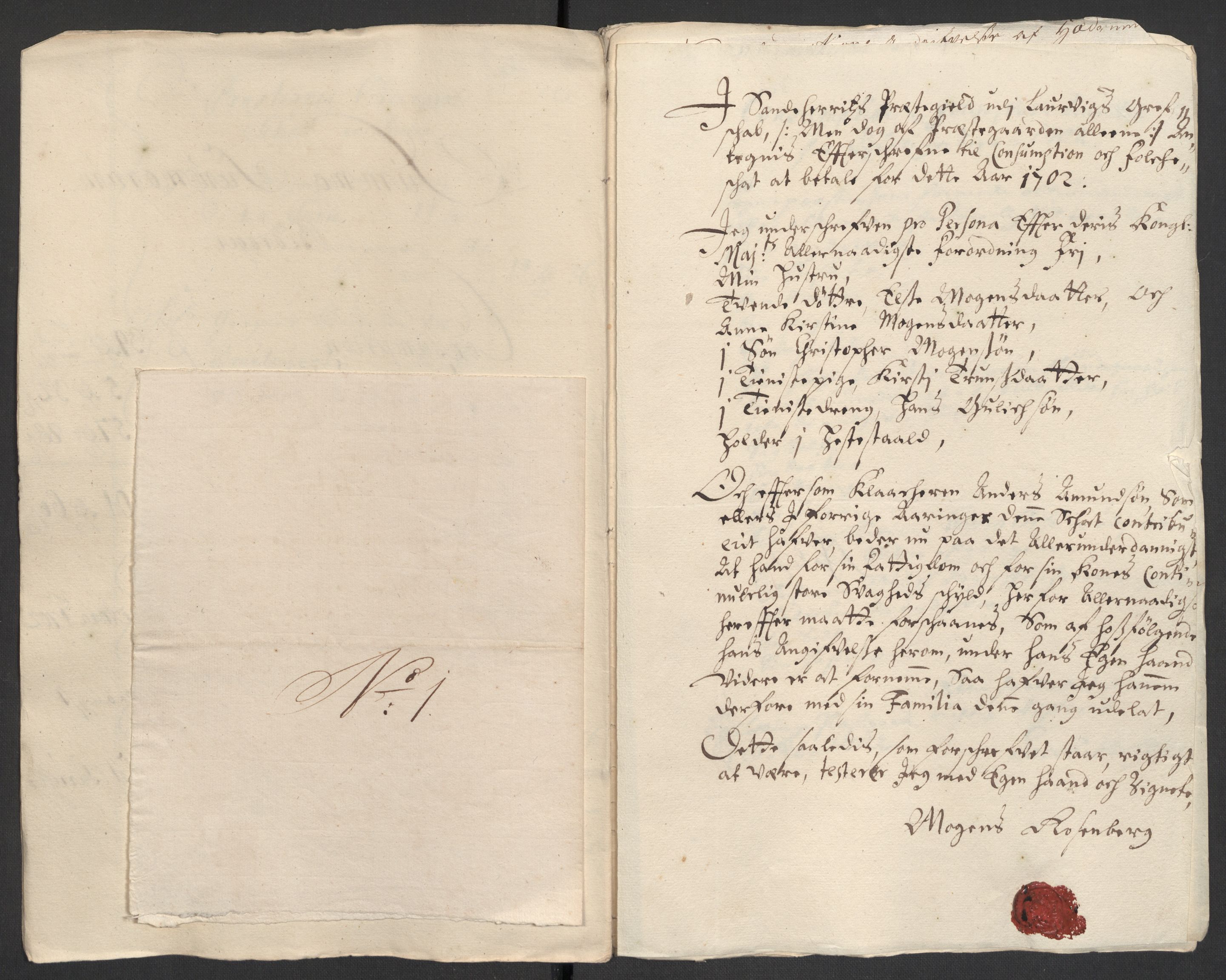 Rentekammeret inntil 1814, Reviderte regnskaper, Fogderegnskap, AV/RA-EA-4092/R33/L1977: Fogderegnskap Larvik grevskap, 1702-1703, p. 28
