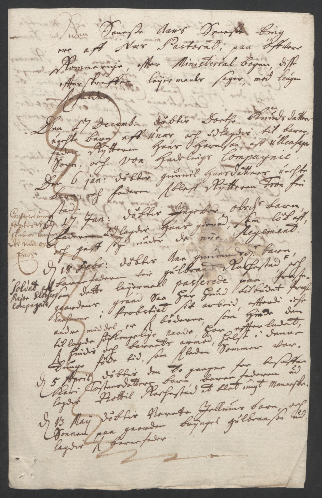 Rentekammeret inntil 1814, Reviderte regnskaper, Fogderegnskap, RA/EA-4092/R12/L0706: Fogderegnskap Øvre Romerike, 1694, p. 100