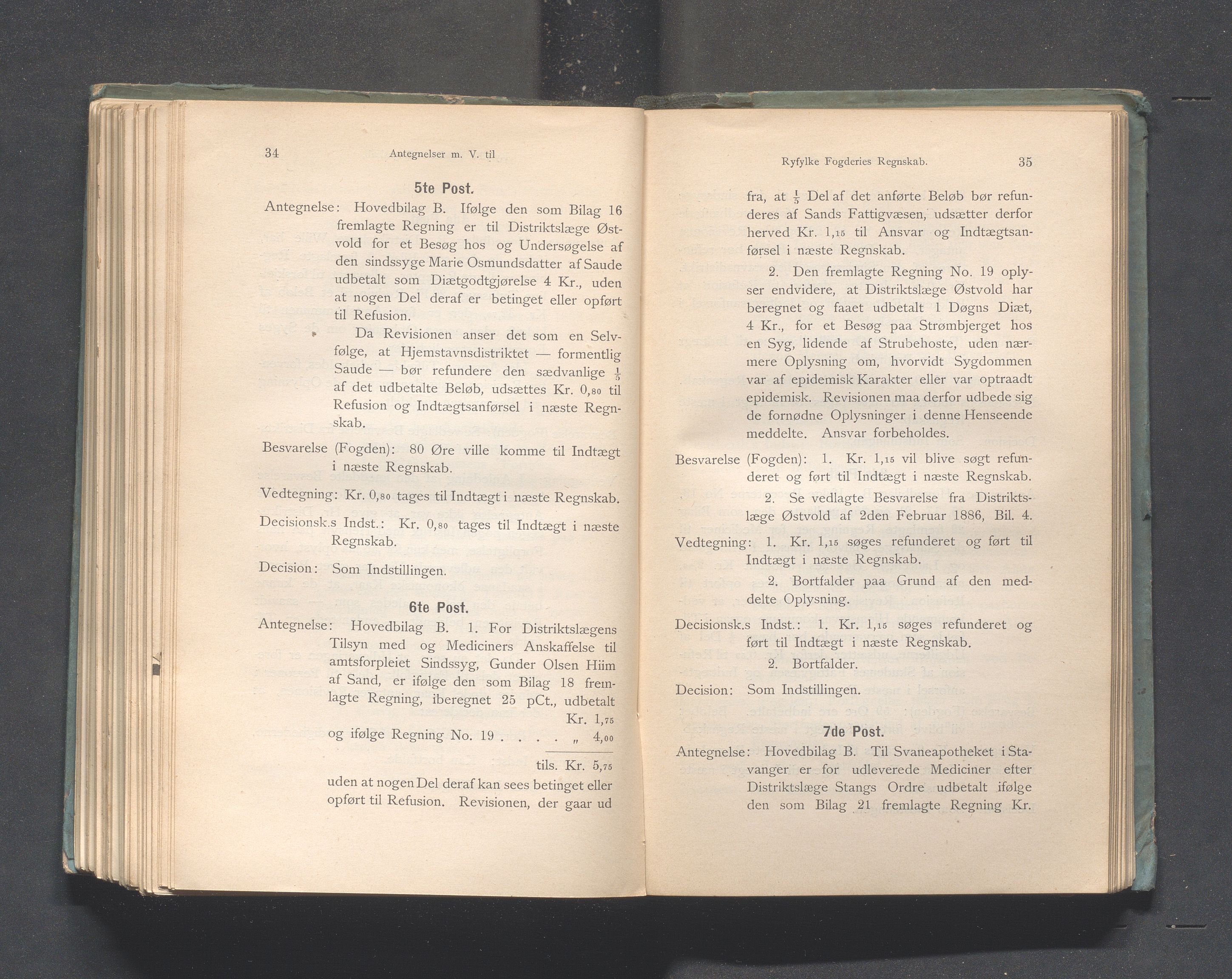 Rogaland fylkeskommune - Fylkesrådmannen , IKAR/A-900/A, 1886, p. 324