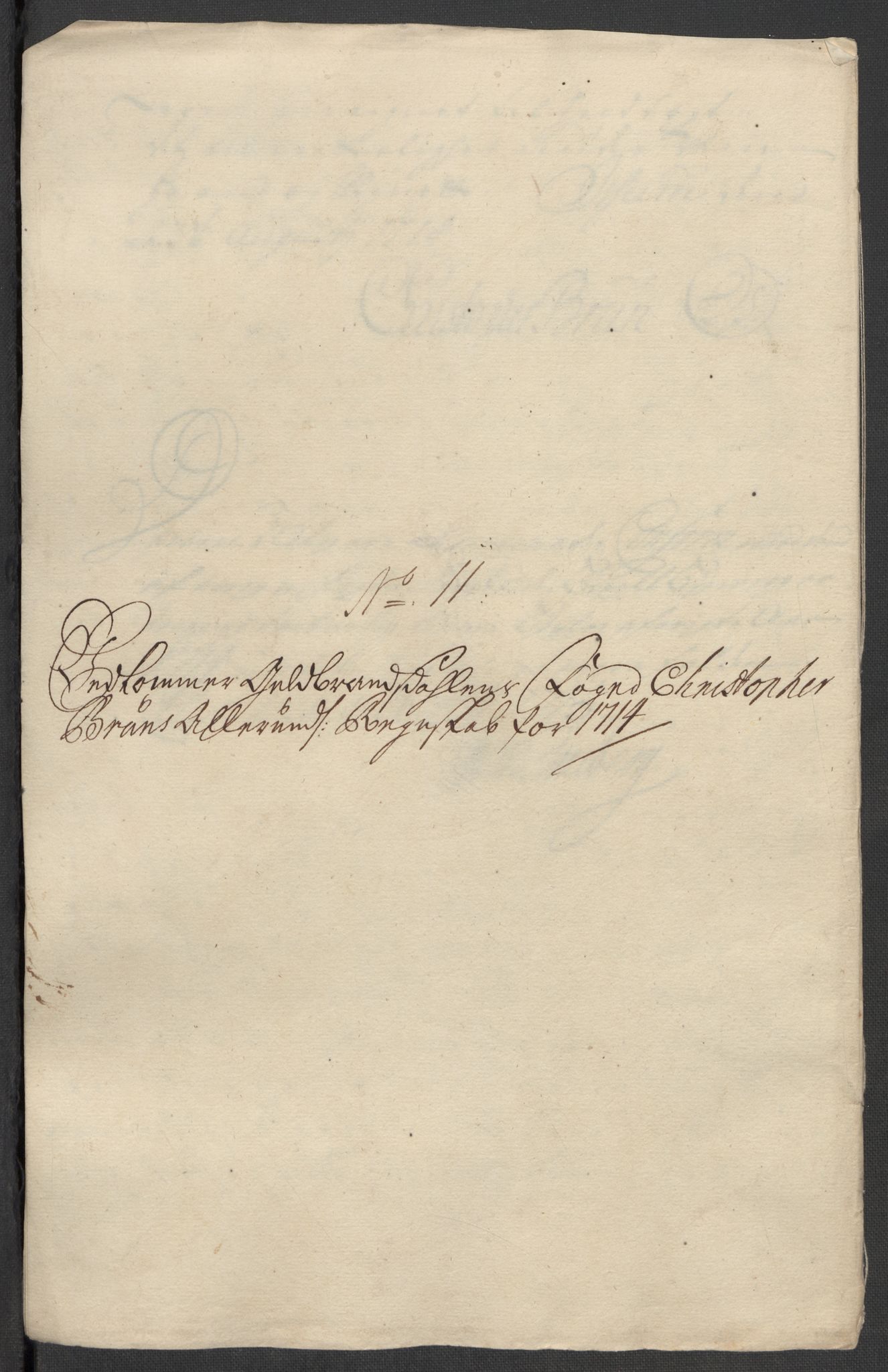 Rentekammeret inntil 1814, Reviderte regnskaper, Fogderegnskap, AV/RA-EA-4092/R17/L1183: Fogderegnskap Gudbrandsdal, 1714, p. 87