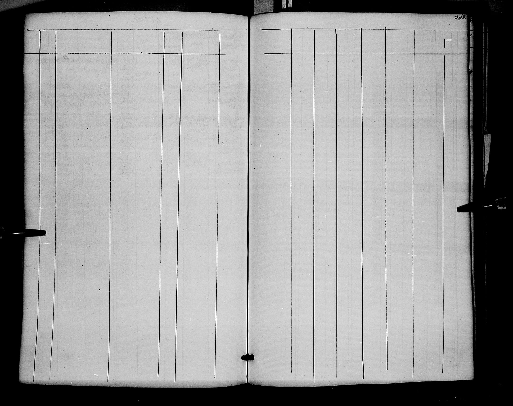 Ringsaker prestekontor, AV/SAH-PREST-014/K/Ka/L0009: Parish register (official) no. 9, 1850-1860, p. 368