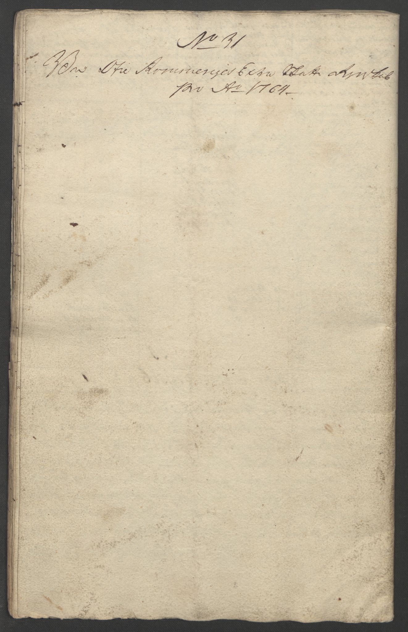 Rentekammeret inntil 1814, Reviderte regnskaper, Fogderegnskap, RA/EA-4092/R12/L0804: Ekstraskatten Øvre Romerike, 1764, p. 39