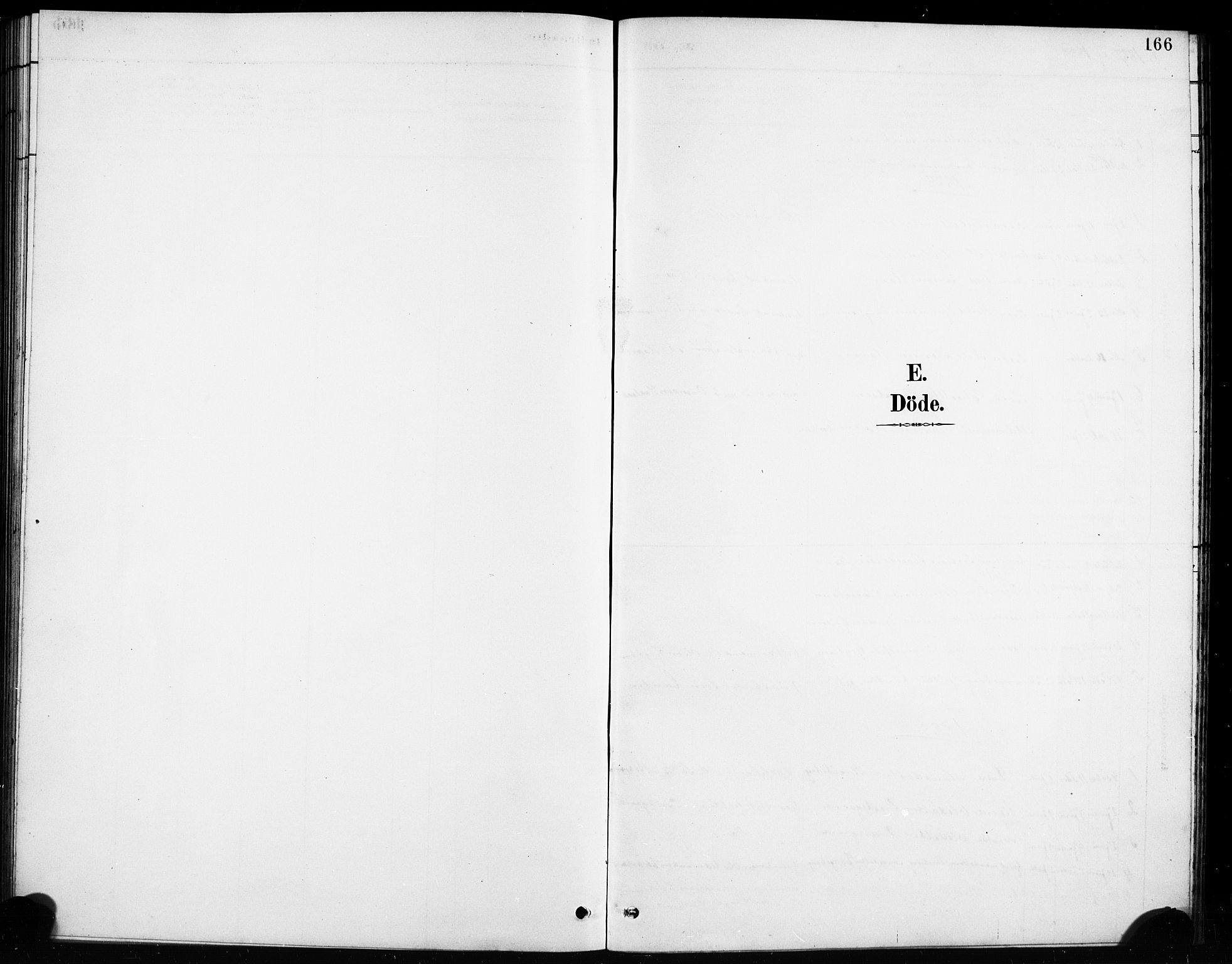 Røldal sokneprestembete, SAB/A-100247: Parish register (copy) no. A 3, 1887-1917, p. 166