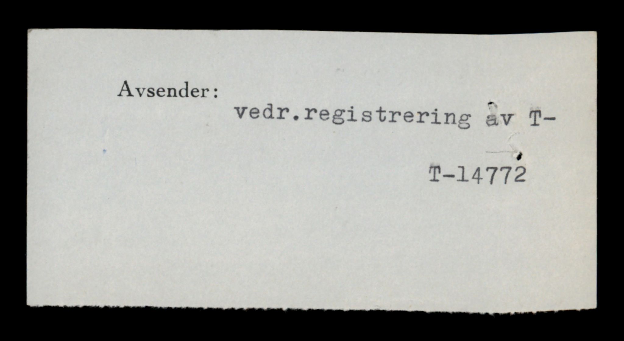 Møre og Romsdal vegkontor - Ålesund trafikkstasjon, AV/SAT-A-4099/F/Fe/L0048: Registreringskort for kjøretøy T 14721 - T 14863, 1927-1998, p. 1083