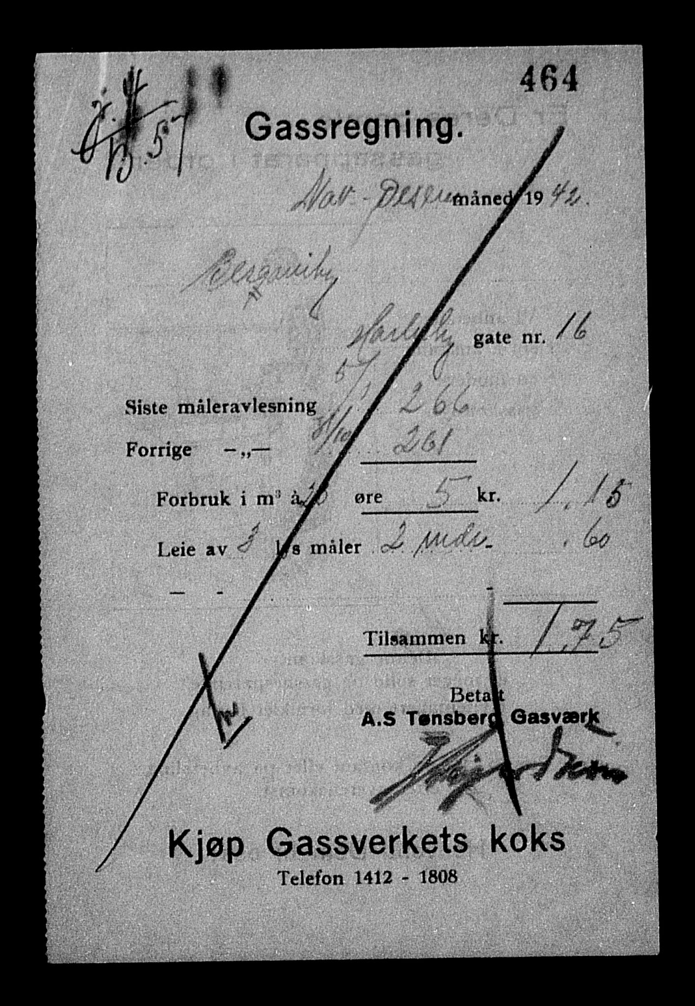 Justisdepartementet, Tilbakeføringskontoret for inndratte formuer, AV/RA-S-1564/H/Hc/Hcd/L0991: --, 1945-1947, p. 86