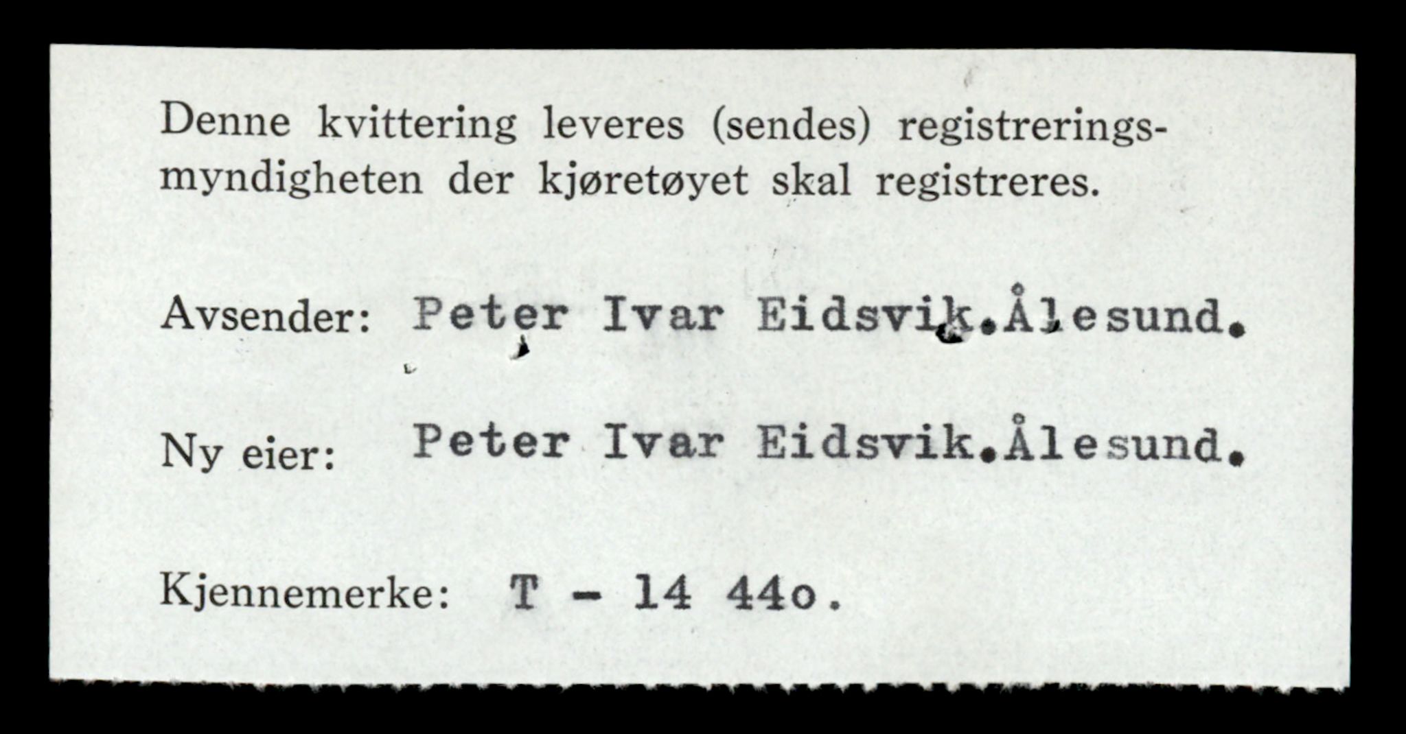 Møre og Romsdal vegkontor - Ålesund trafikkstasjon, SAT/A-4099/F/Fe/L0045: Registreringskort for kjøretøy T 14320 - T 14444, 1927-1998, p. 3157