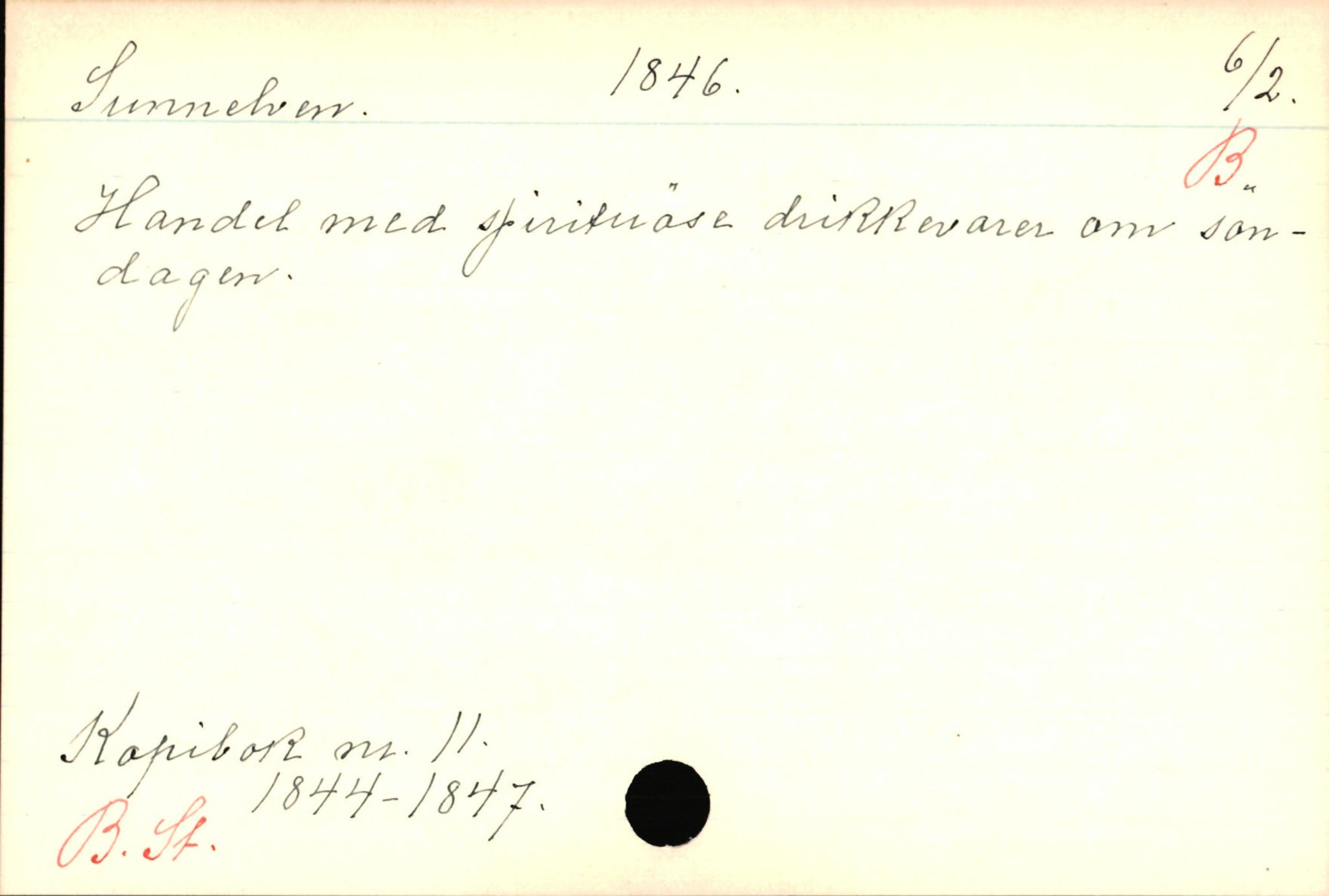 Haugen, Johannes - lærer, AV/SAB-SAB/PA-0036/01/L0001: Om klokkere og lærere, 1521-1904, p. 10890