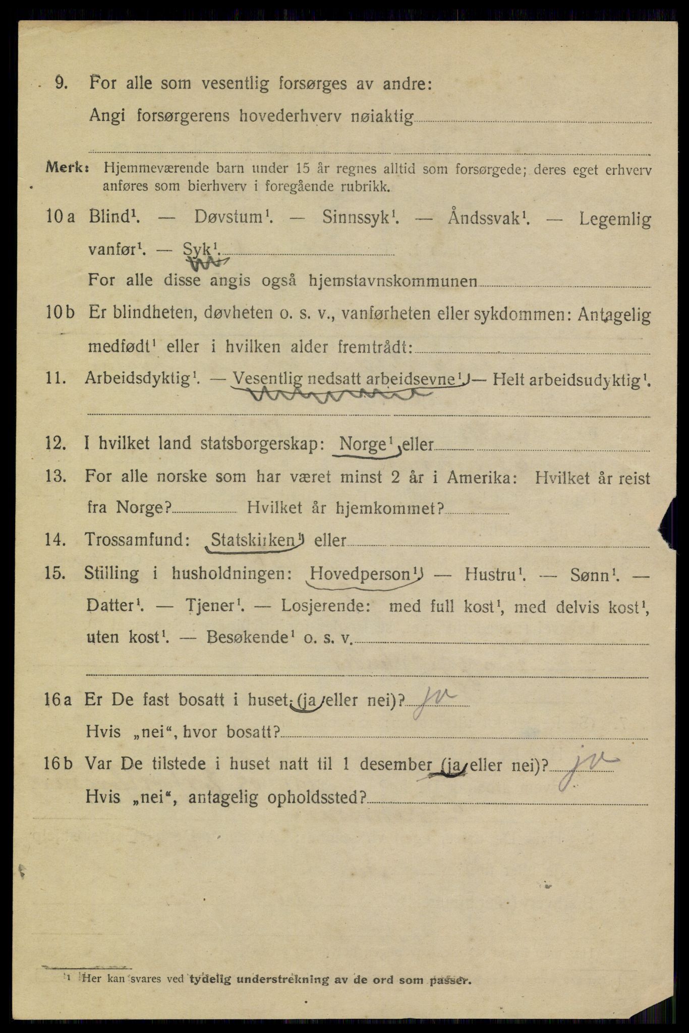 SAKO, 1920 census for Drammen, 1920, p. 62200