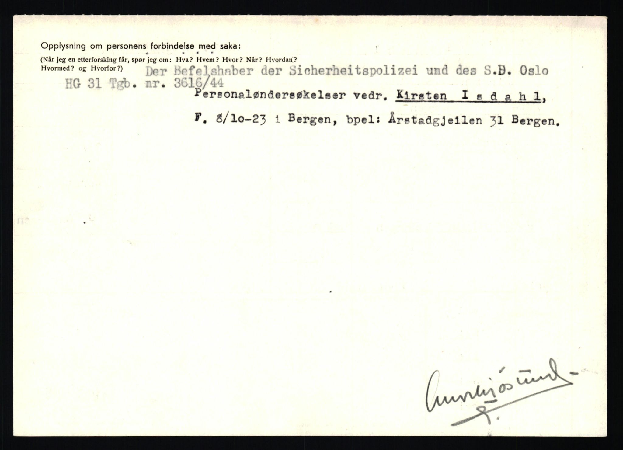 Statspolitiet - Hovedkontoret / Osloavdelingen, AV/RA-S-1329/C/Ca/L0007: Hol - Joelsen, 1943-1945, p. 2590