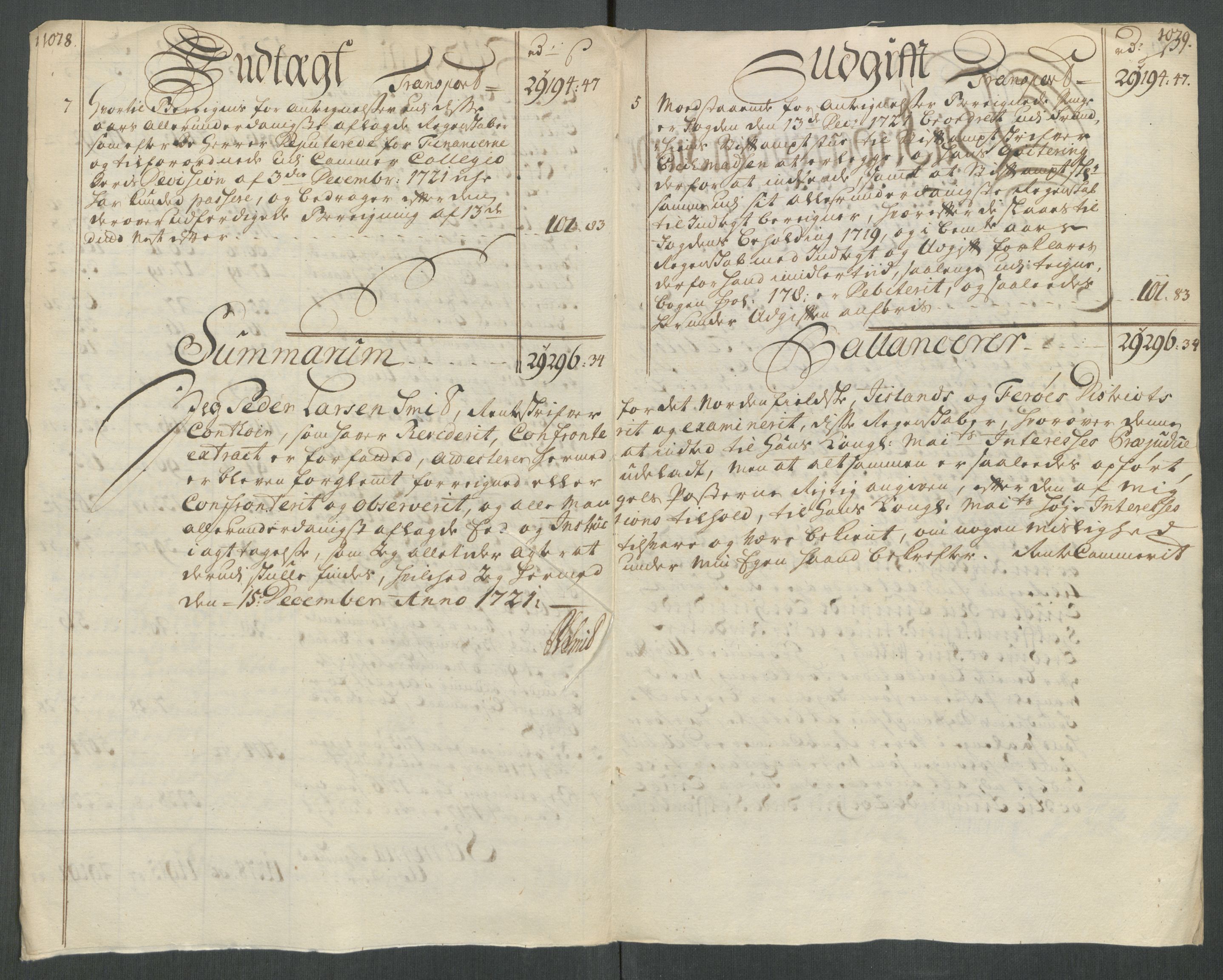 Rentekammeret inntil 1814, Reviderte regnskaper, Fogderegnskap, AV/RA-EA-4092/R61/L4115: Fogderegnskap Strinda og Selbu, 1715-1716, p. 256