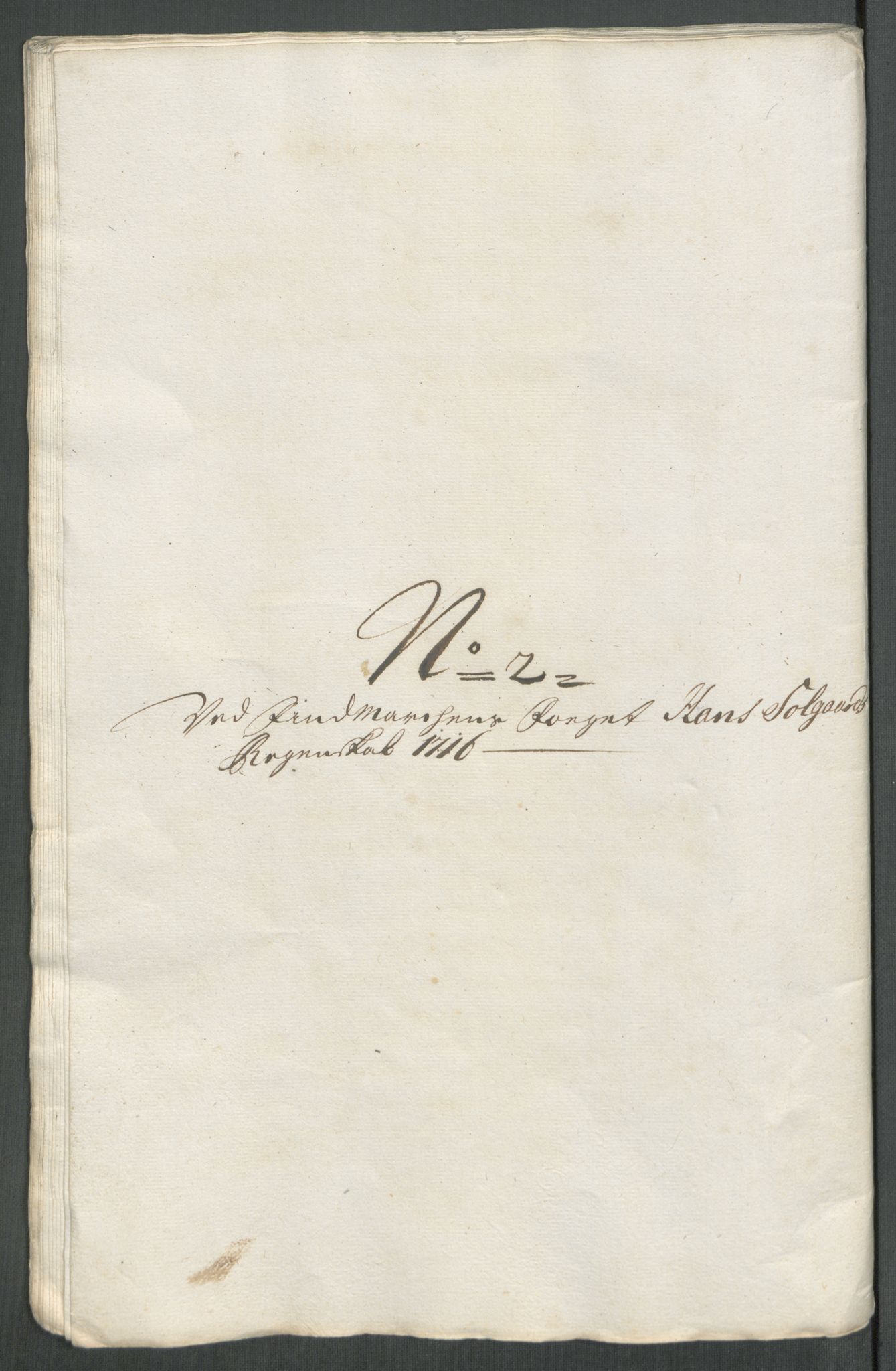 Rentekammeret inntil 1814, Reviderte regnskaper, Fogderegnskap, AV/RA-EA-4092/R69/L4857: Fogderegnskap Finnmark/Vardøhus, 1716-1718, p. 56