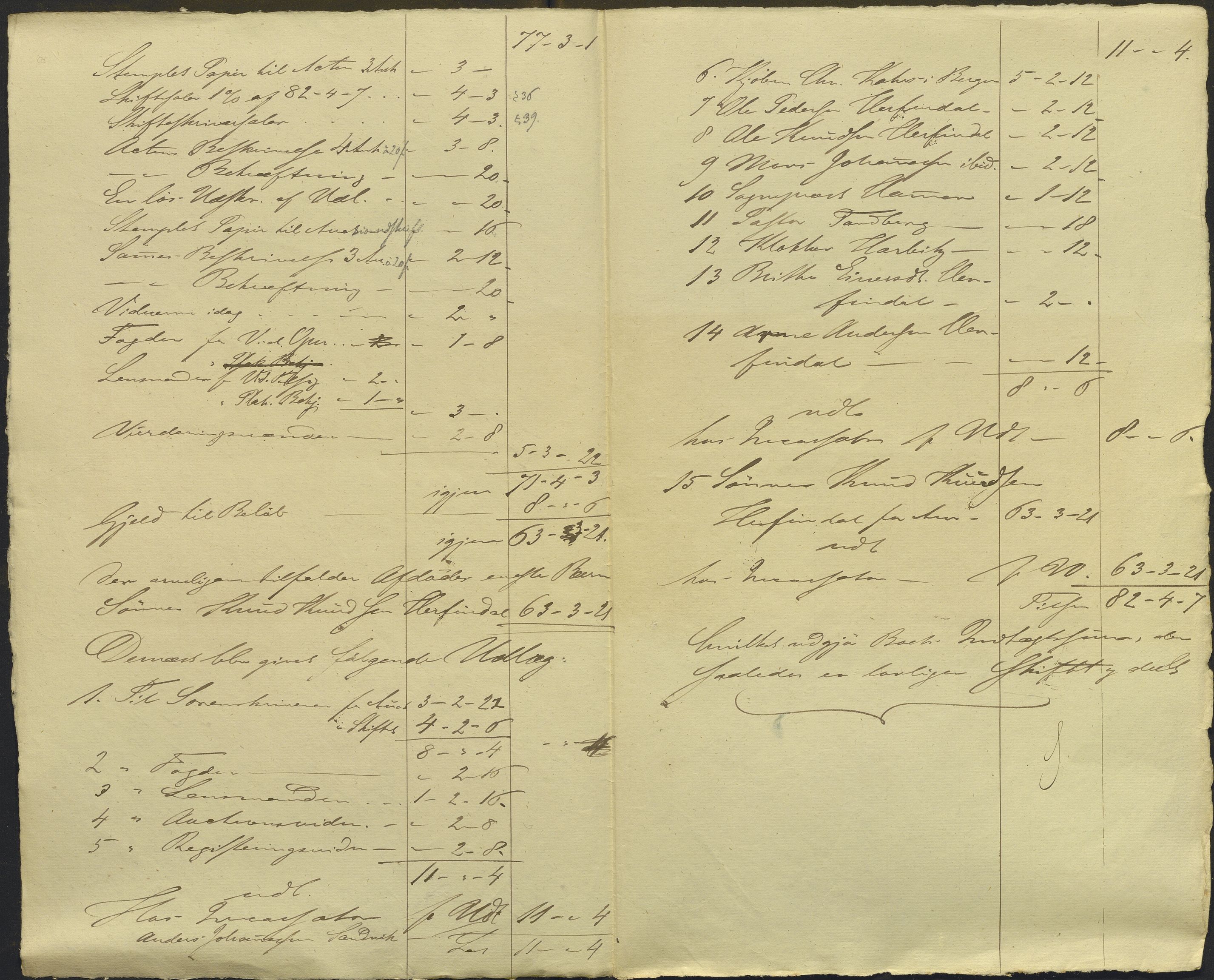 Nordhordland sorenskrivar, AV/SAB-A-2901/1/H/Hd/Hdb/L0003: Konsept til utlodningar, 1855-1860, p. 192