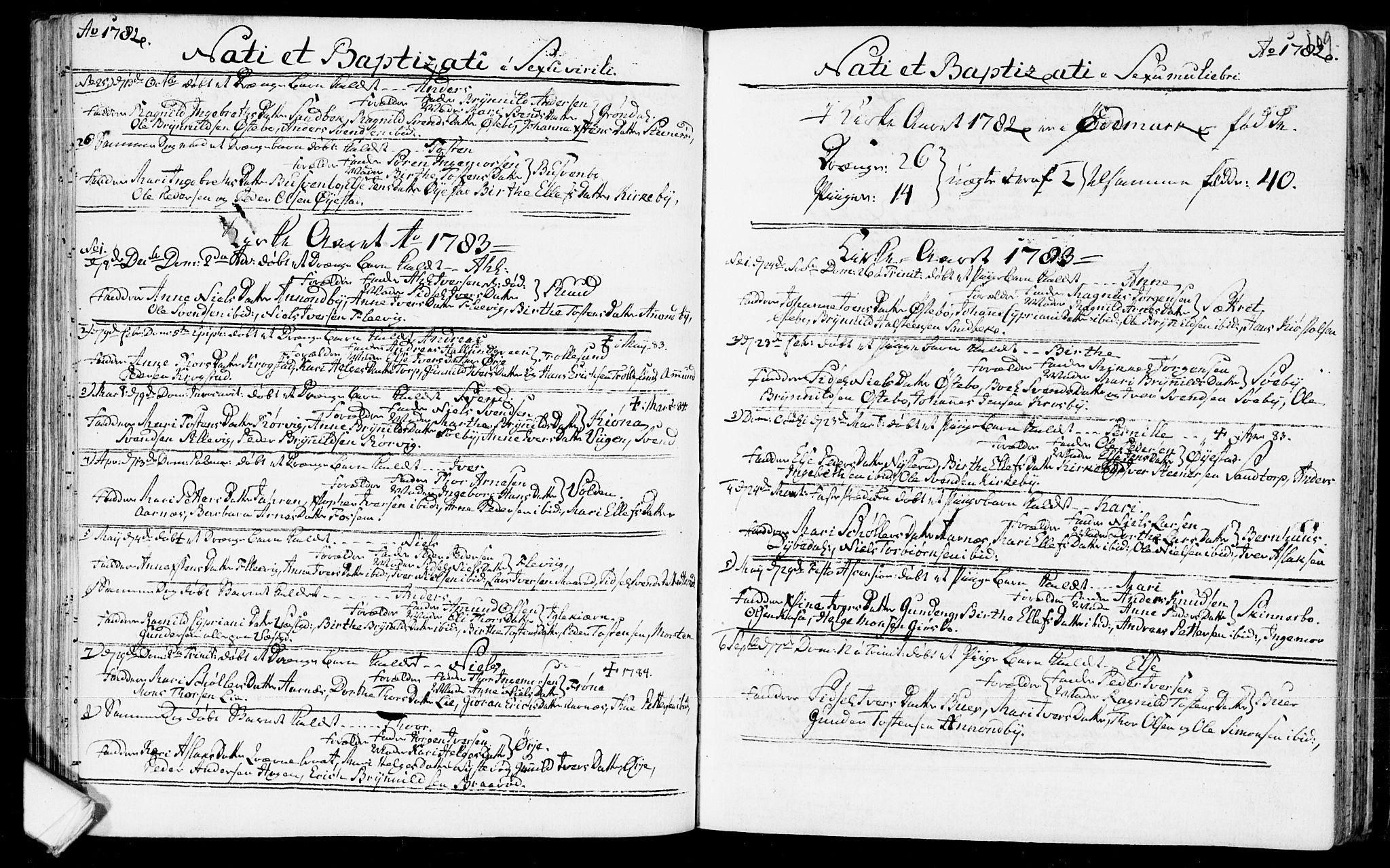 Aremark prestekontor Kirkebøker, SAO/A-10899/F/Fb/L0002: Parish register (official) no.  II 2, 1745-1795, p. 109