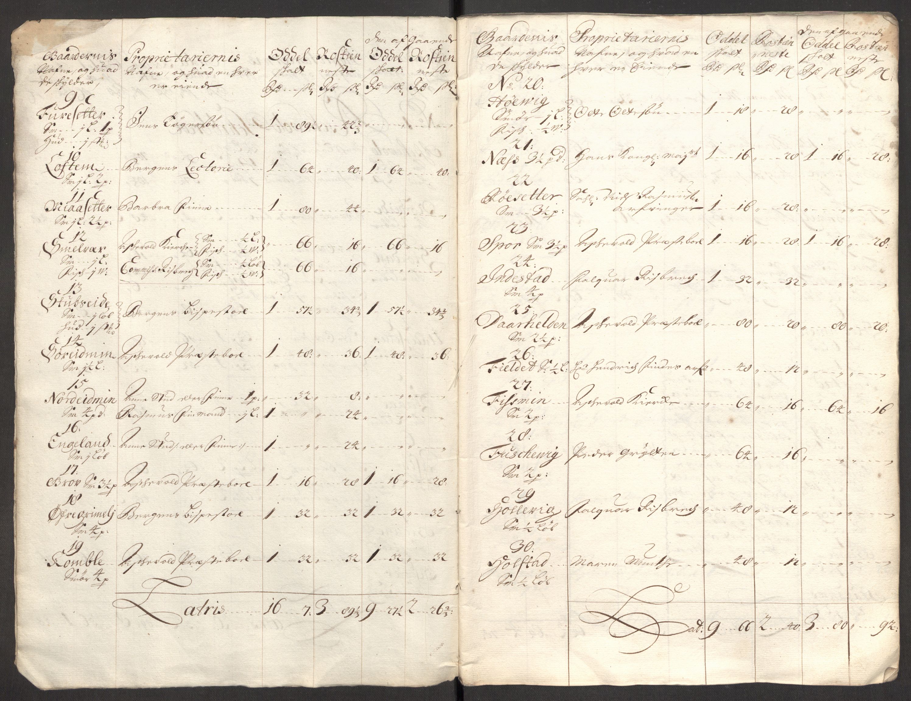 Rentekammeret inntil 1814, Reviderte regnskaper, Fogderegnskap, AV/RA-EA-4092/R53/L3428: Fogderegnskap Sunn- og Nordfjord, 1704, p. 29