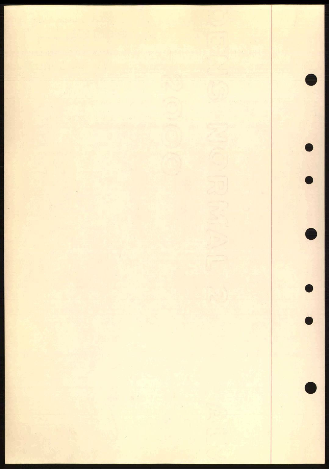 Nordre Sunnmøre sorenskriveri, SAT/A-0006/1/2/2C/2Ca: Mortgage book no. B1-6, 1938-1942, Diary no: : 459/1942