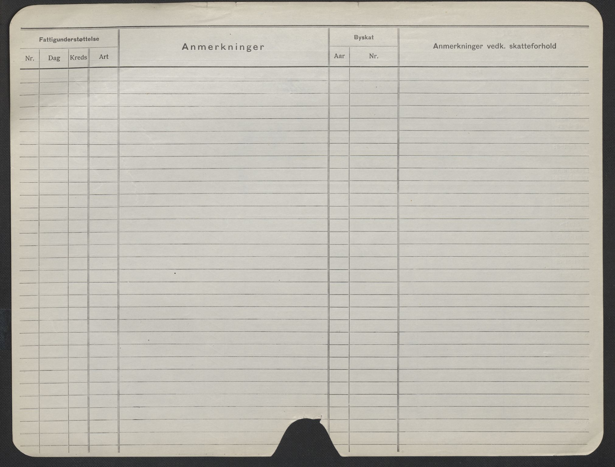 Oslo folkeregister, Registerkort, SAO/A-11715/F/Fa/Fac/L0019: Kvinner, 1906-1914, p. 450b