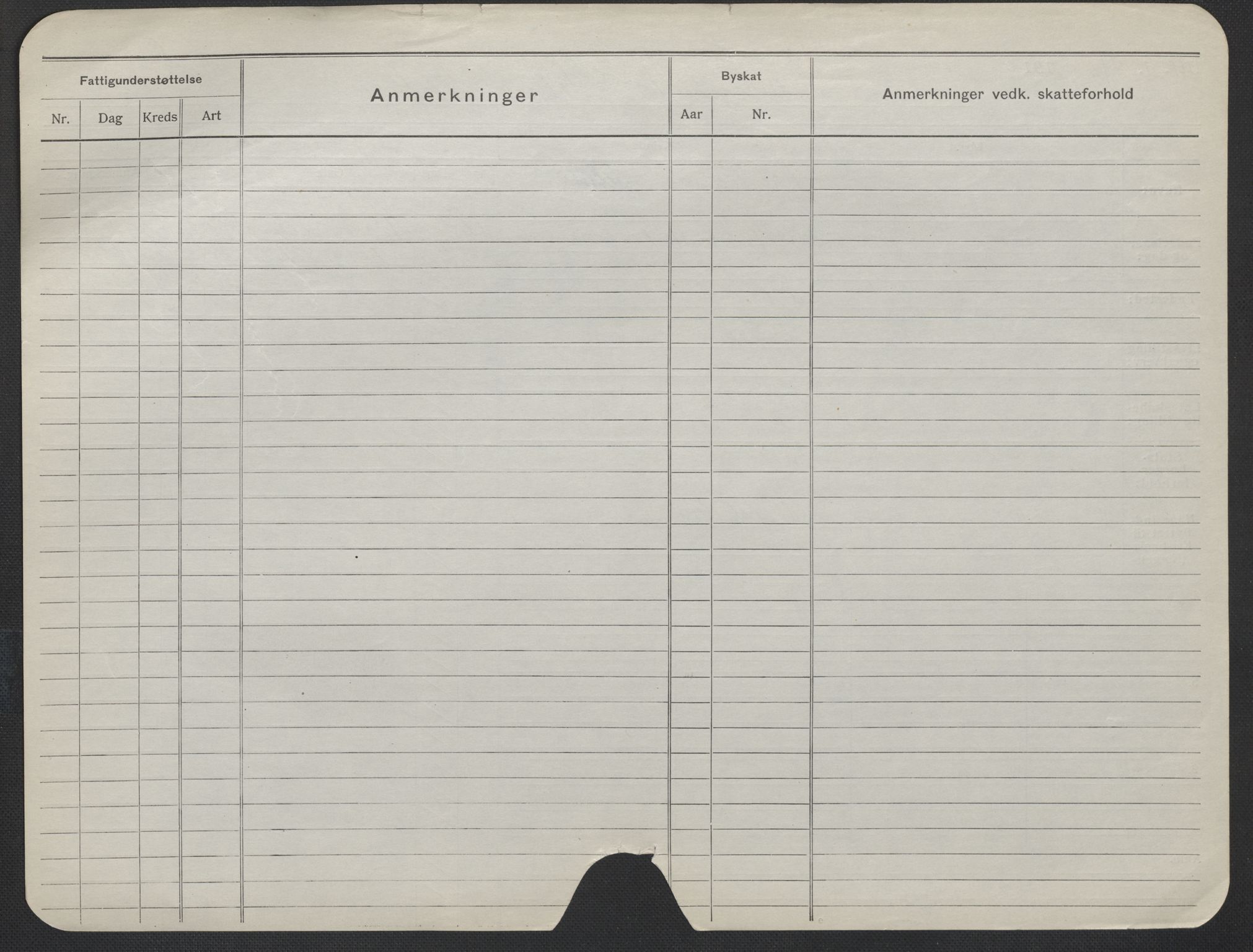 Oslo folkeregister, Registerkort, AV/SAO-A-11715/F/Fa/Fac/L0019: Kvinner, 1906-1914, p. 450b