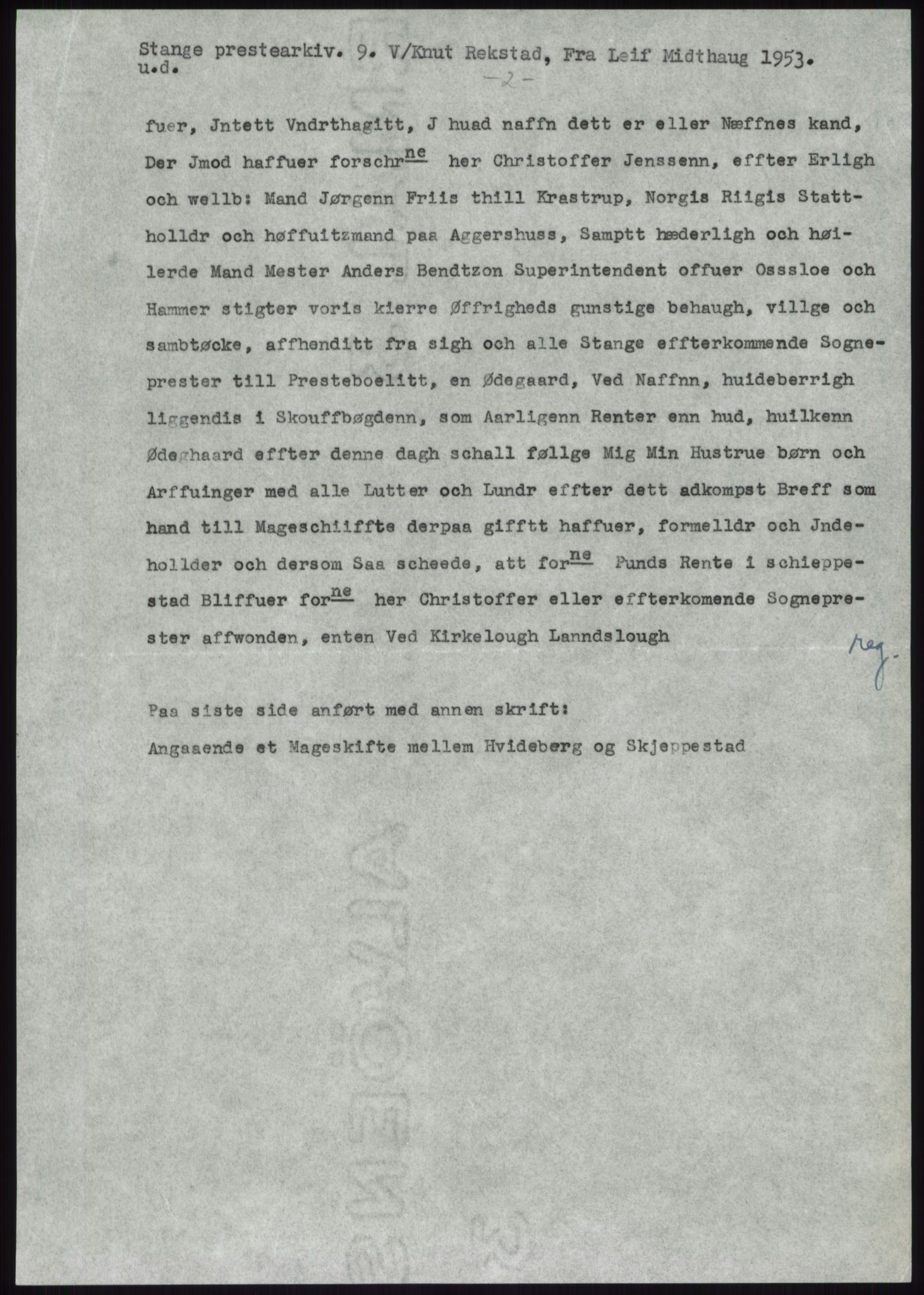 Samlinger til kildeutgivelse, Diplomavskriftsamlingen, RA/EA-4053/H/Ha, p. 1805