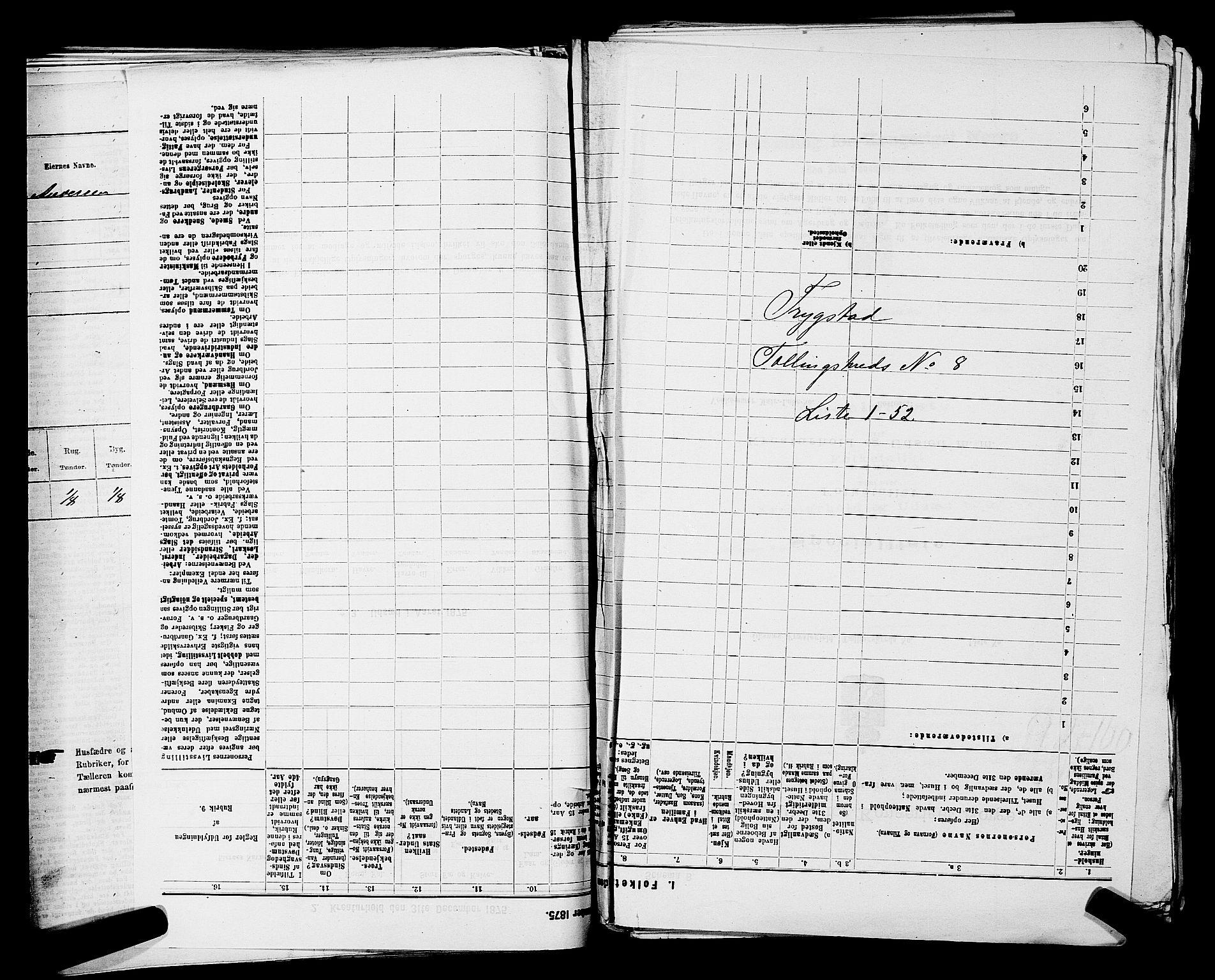 RA, 1875 census for 0122P Trøgstad, 1875, p. 851