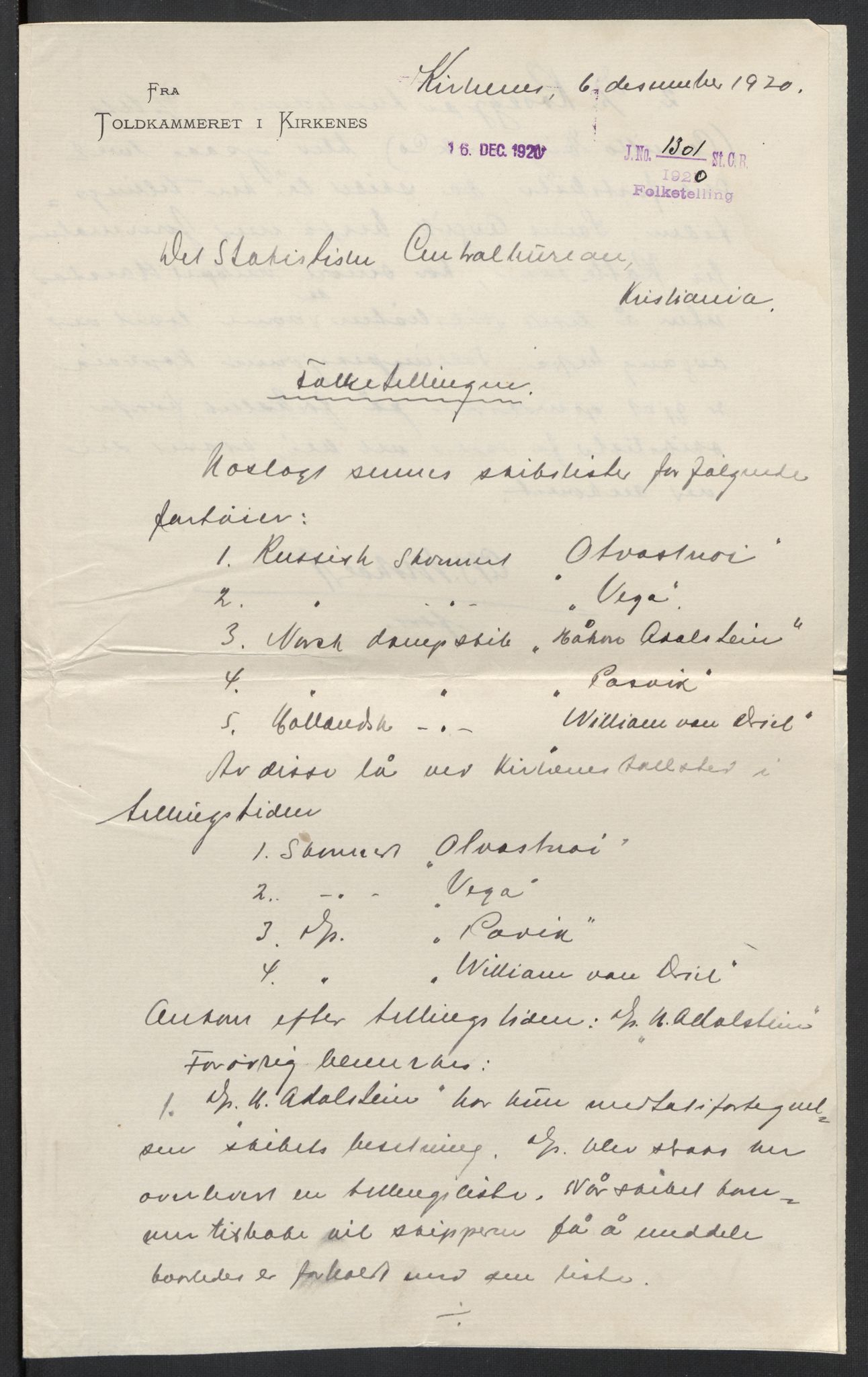 SATØ, 1920 census for Sør-Varanger, 1920, p. 11732