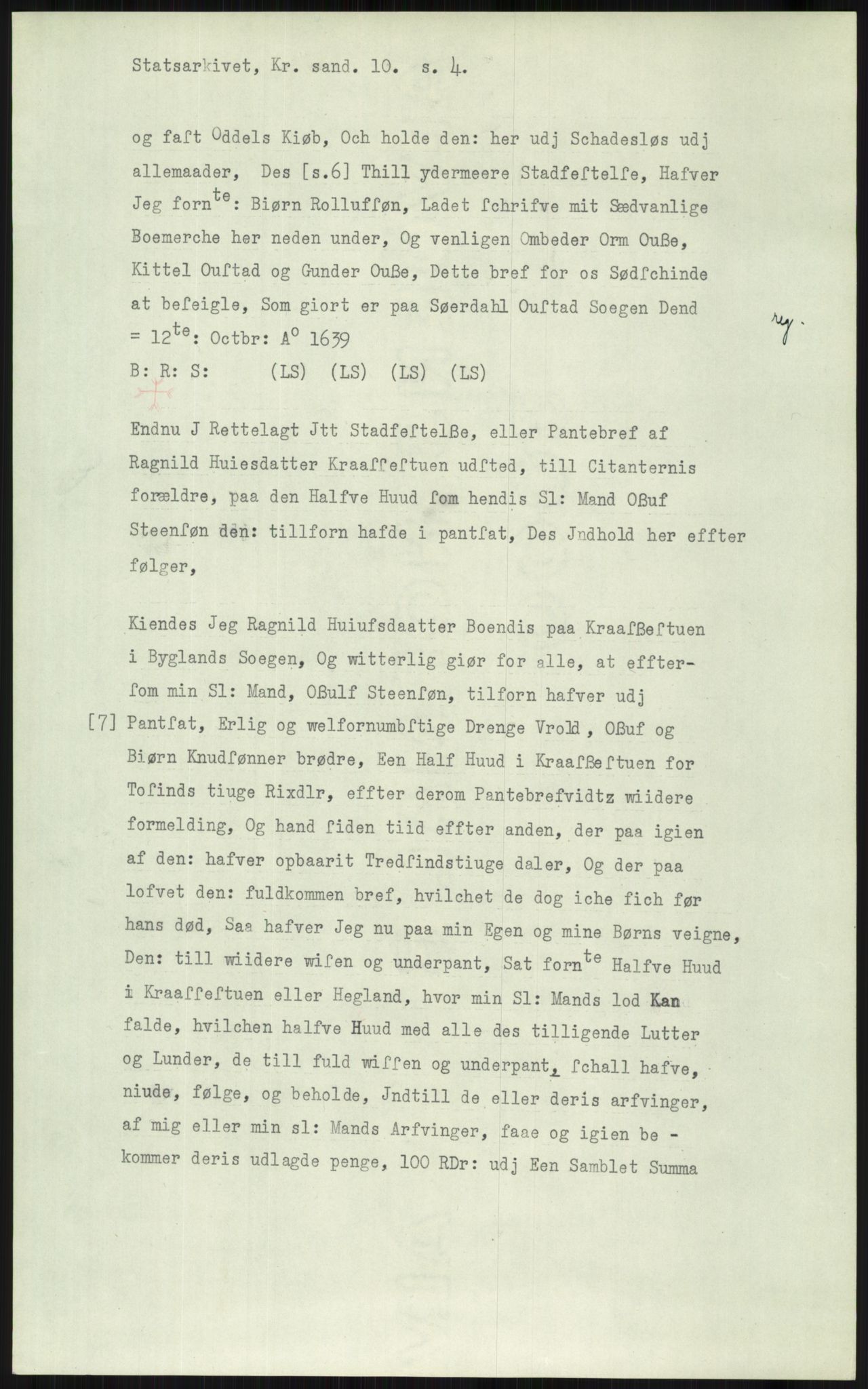 Samlinger til kildeutgivelse, Diplomavskriftsamlingen, AV/RA-EA-4053/H/Ha, p. 3455