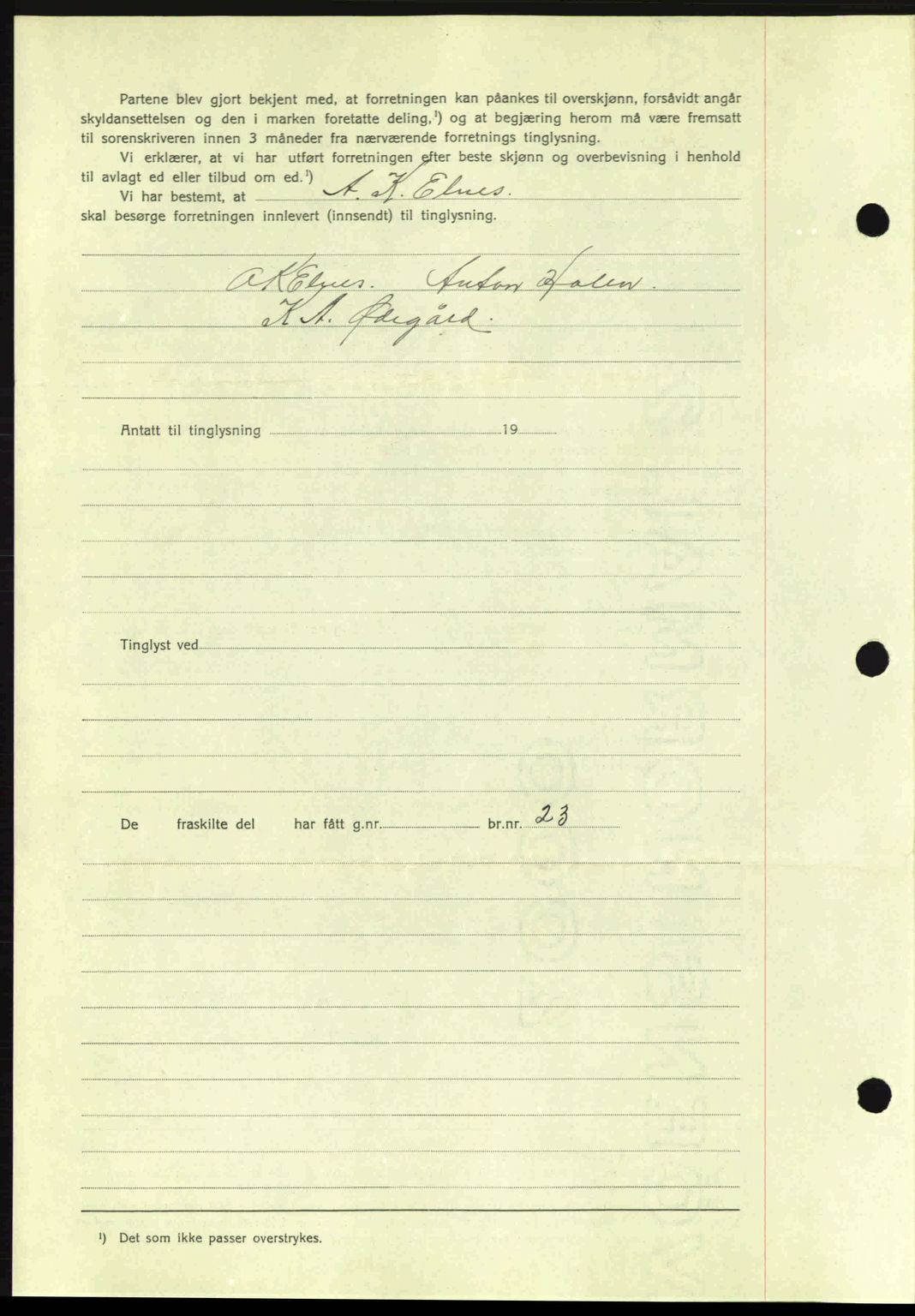 Romsdal sorenskriveri, AV/SAT-A-4149/1/2/2C: Mortgage book no. A6, 1938-1939, Diary no: : 2514/1938